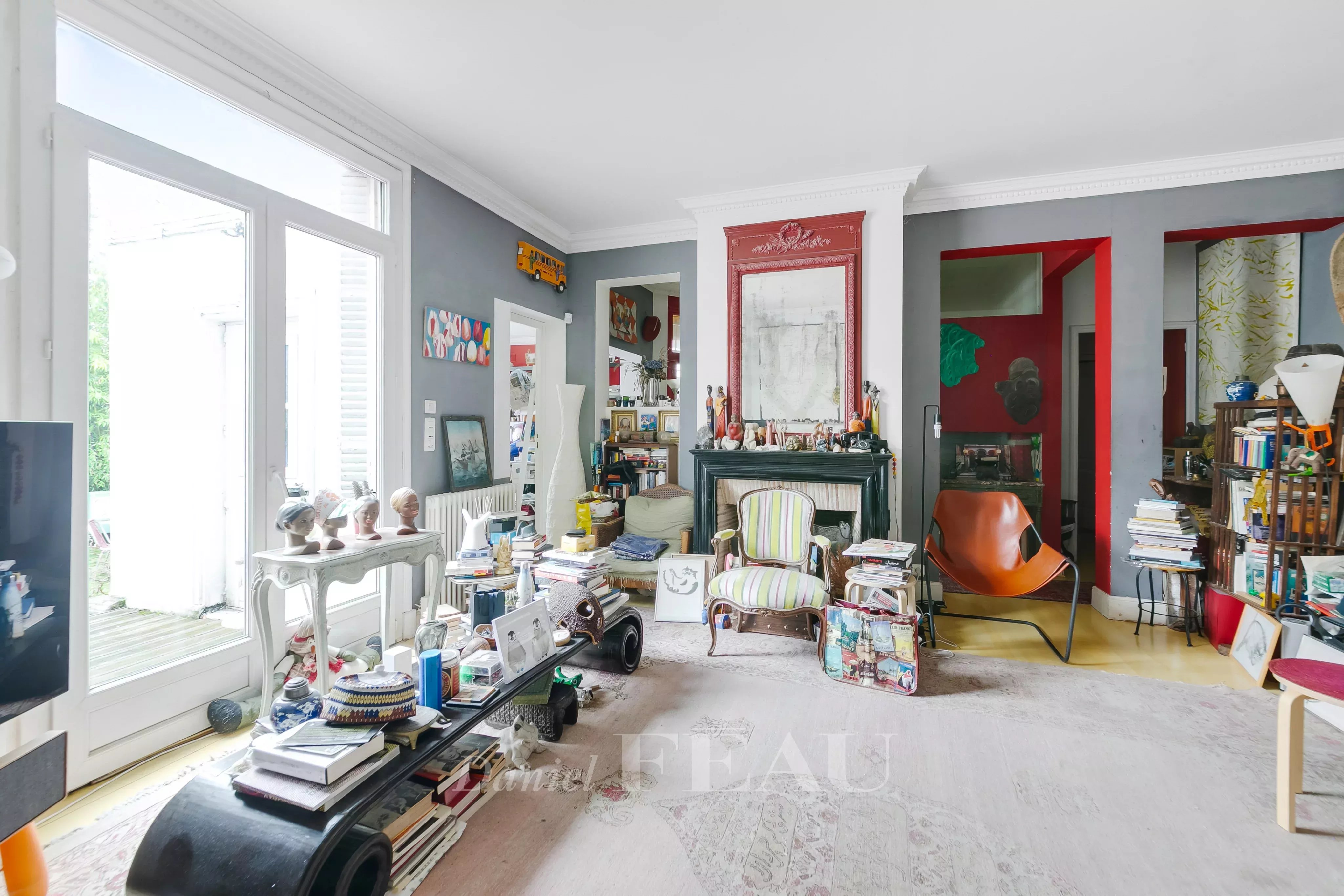 Sale House Boulogne-Billancourt