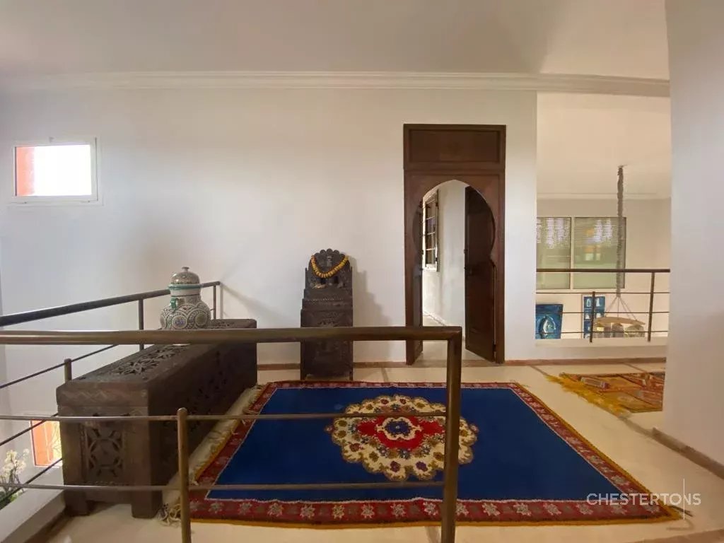  Image of Villa - 7 Bedrooms for Sale in Marrakech-Ménara-Marrakech-Morocco, Image 11