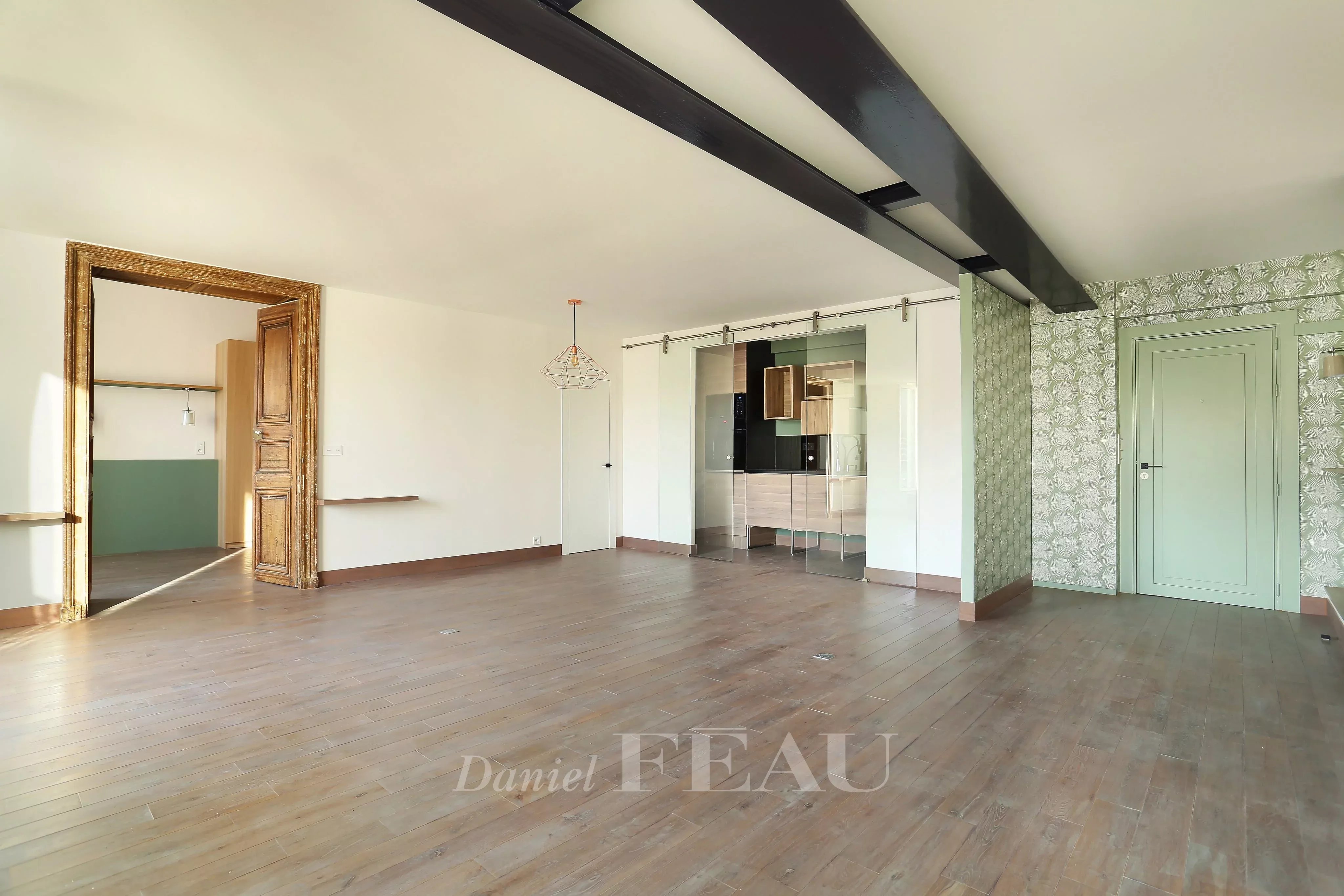 Rental Apartment Paris 3rd