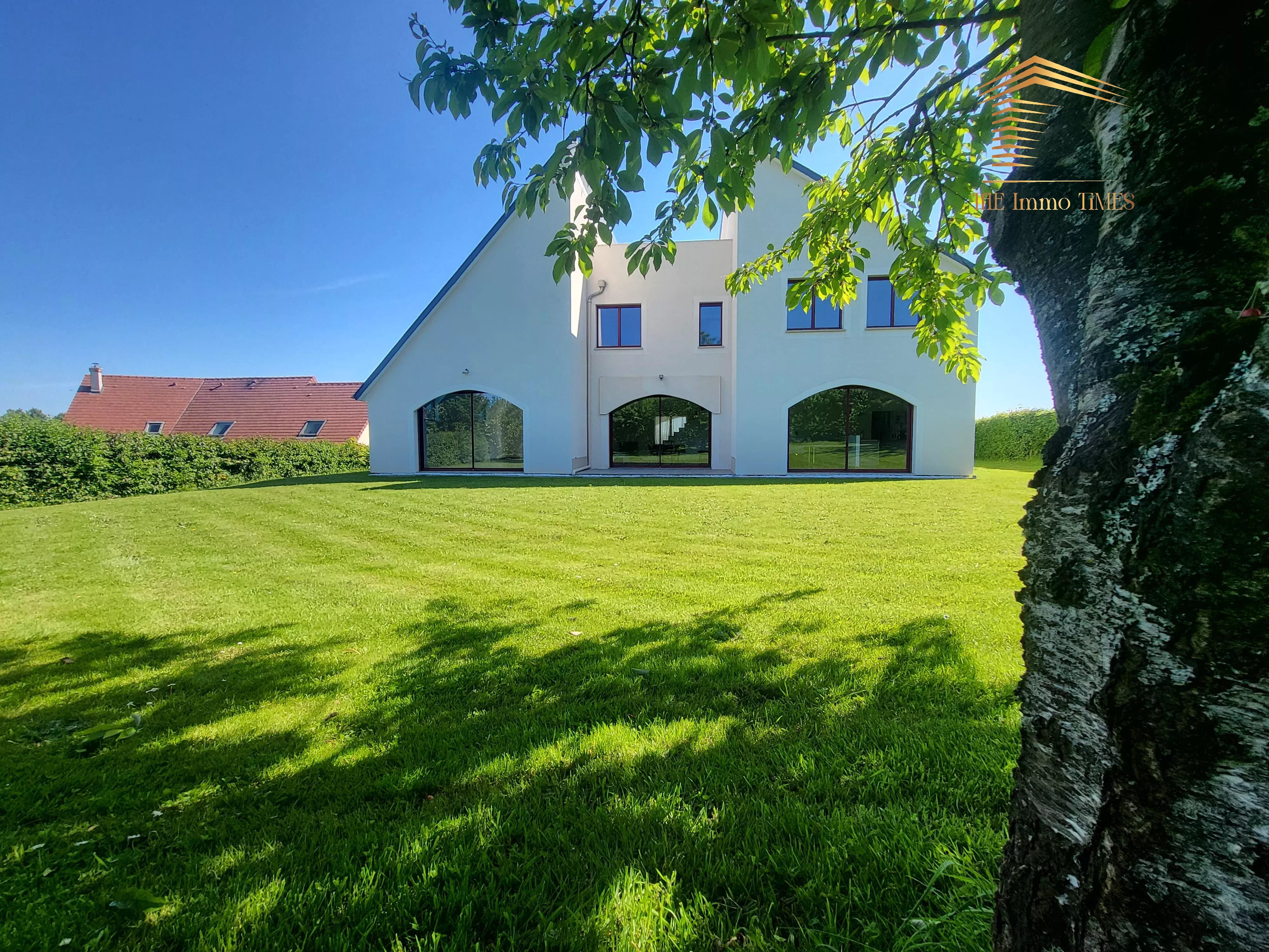 Vente Maison La Neuville-Chant-d'Oisel