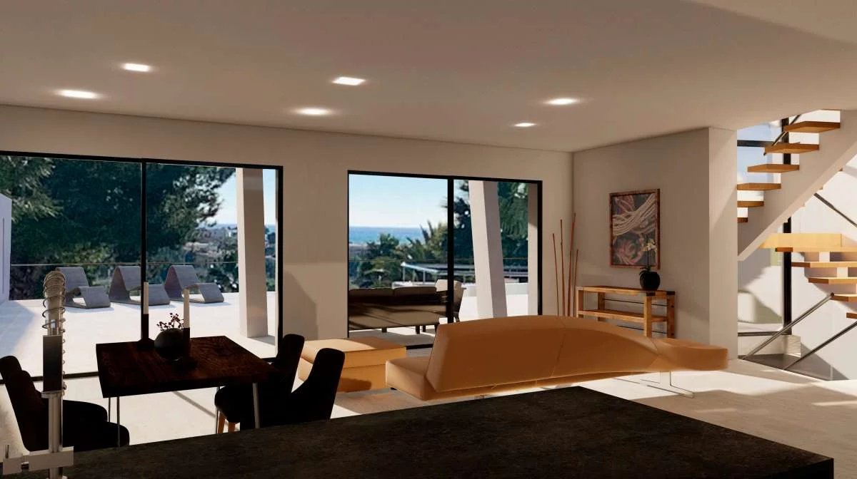 Vente Villa Moraira