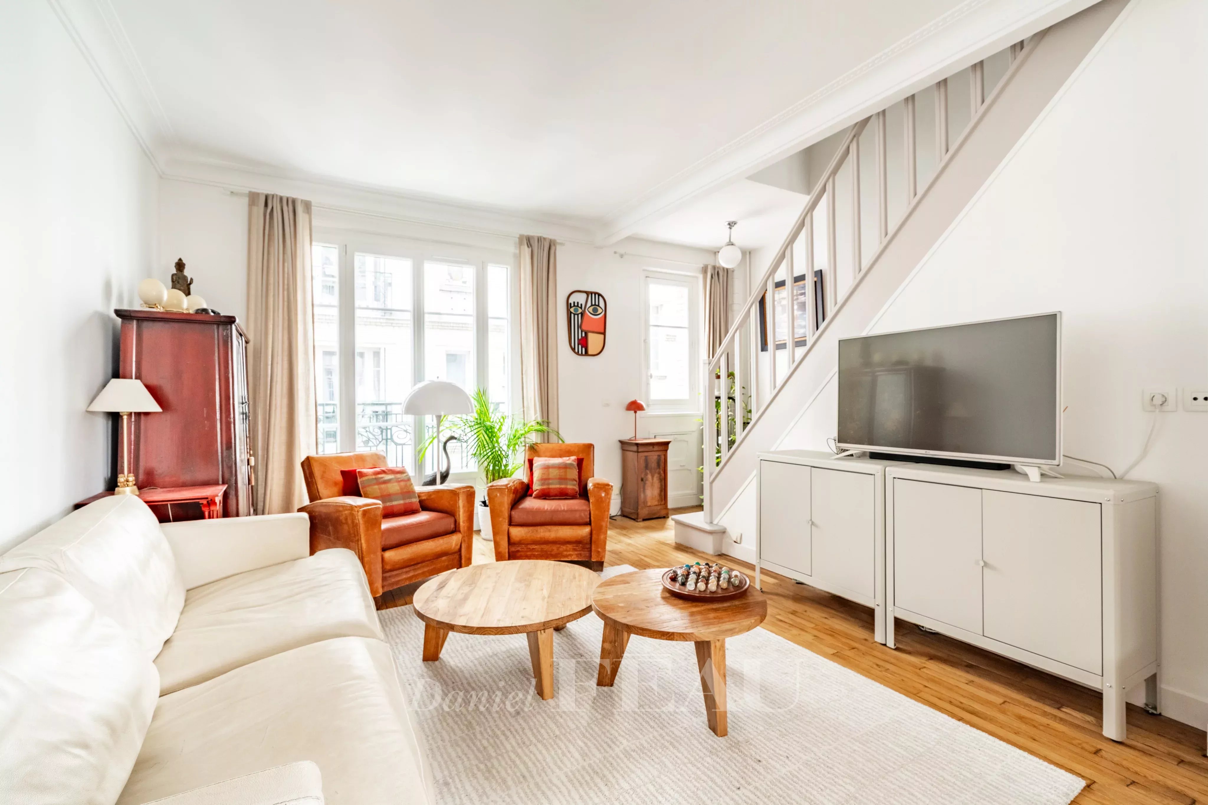 Boulogne nord - Duplex