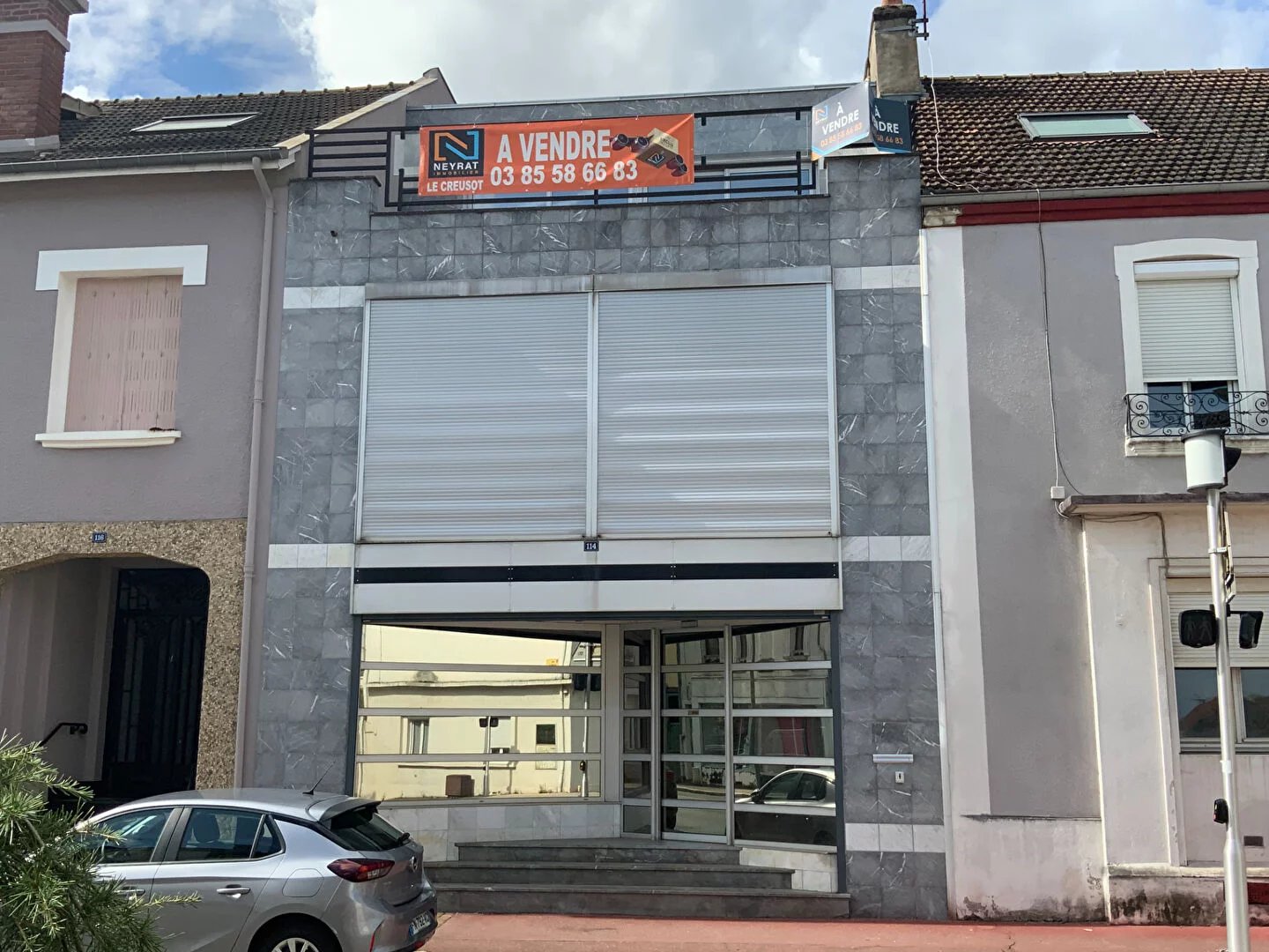Vente Local Le Creusot