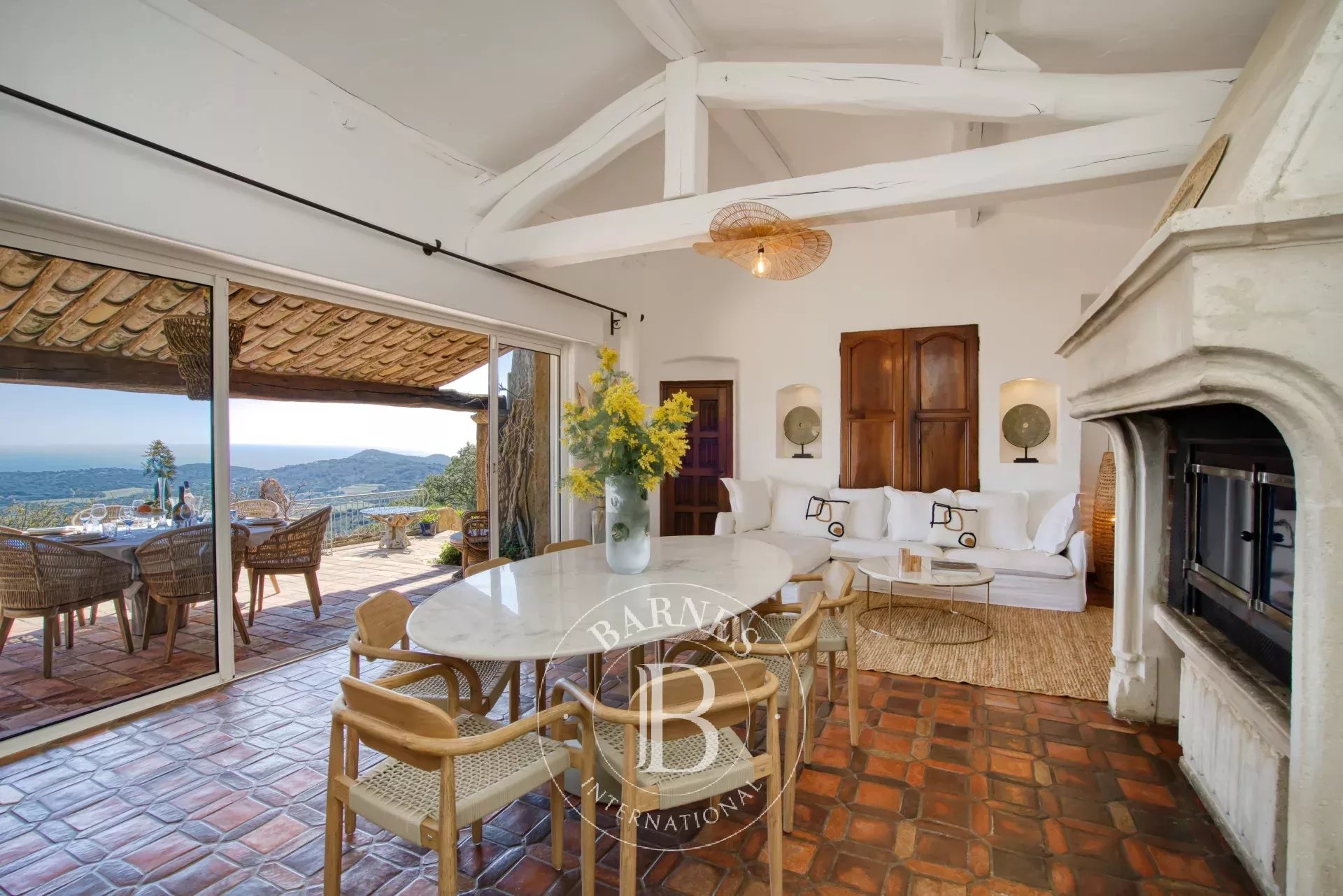 Ramatuelle  - Villa  5 Chambres - picture 7