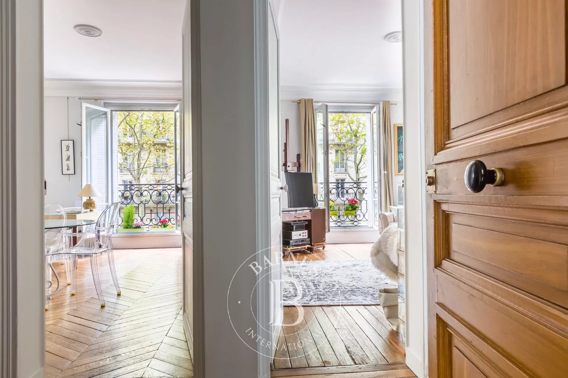 Daire Paris 14ème - picture 7