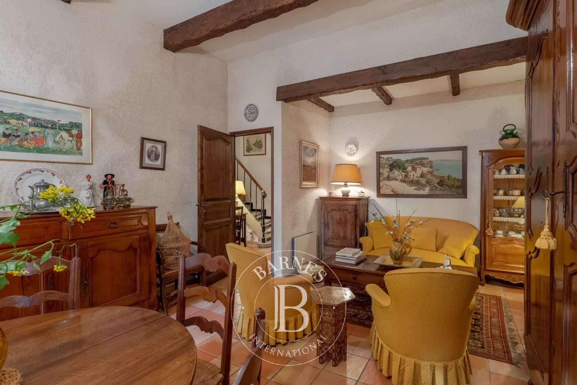 Şehir evi Marseille 5ème - picture 7