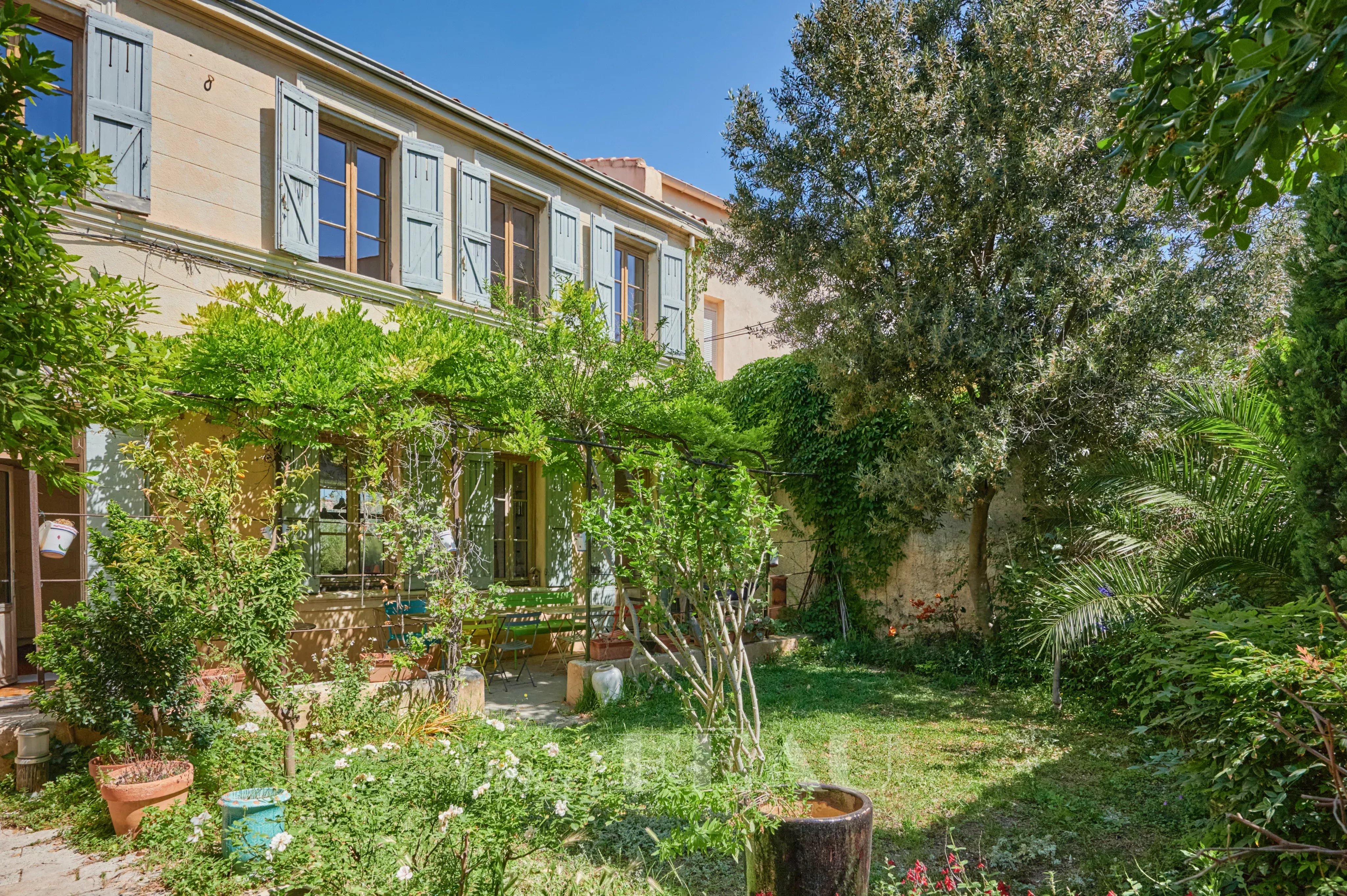 Vente Maison Marseille 7ème