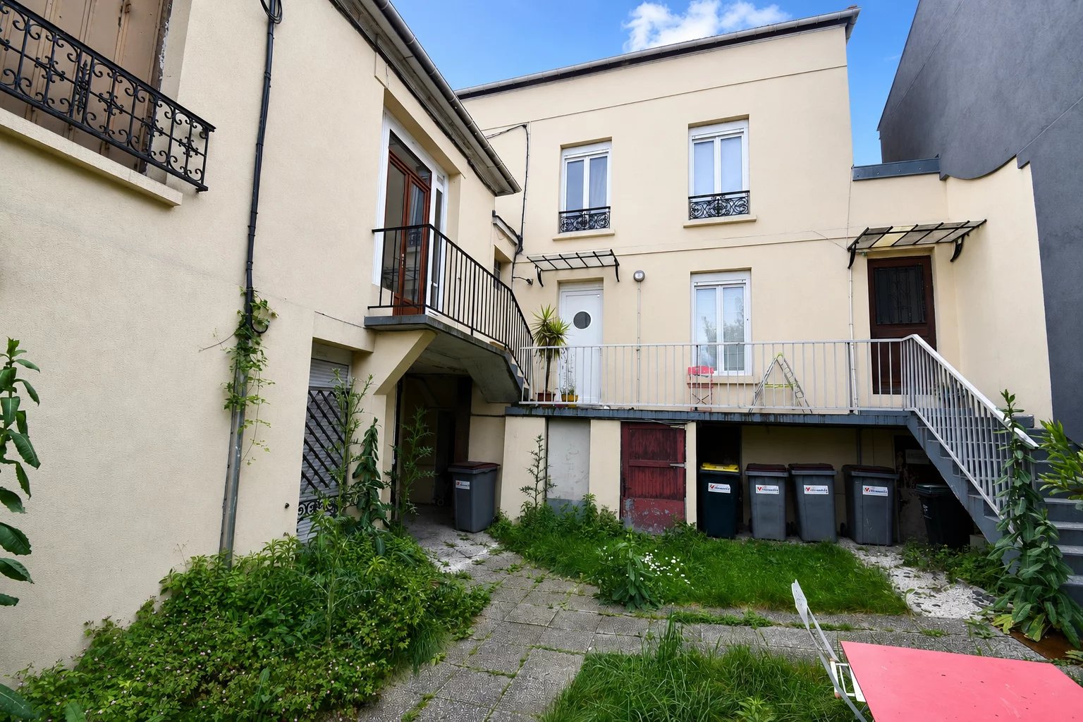 Vente Appartement Villemomble