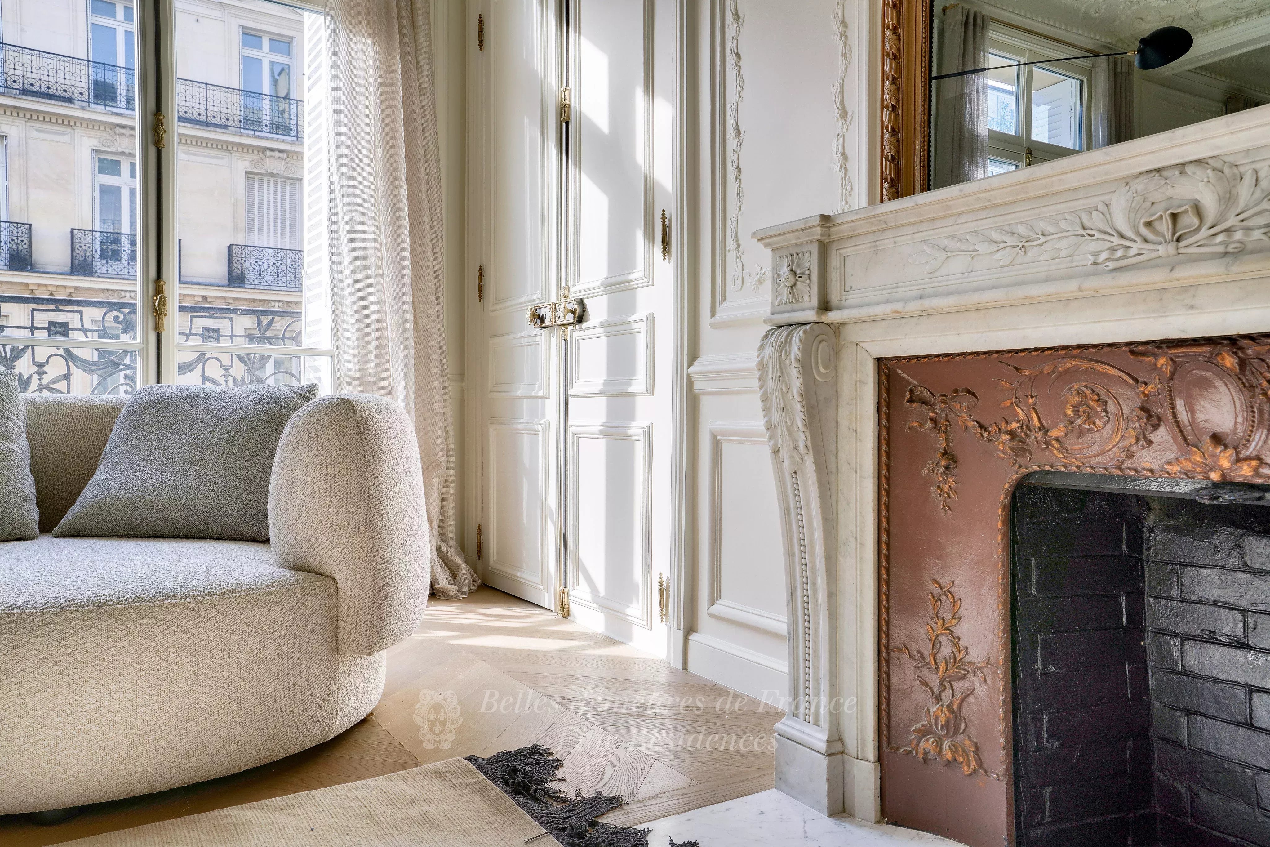 Vente Appartement Paris 8ème