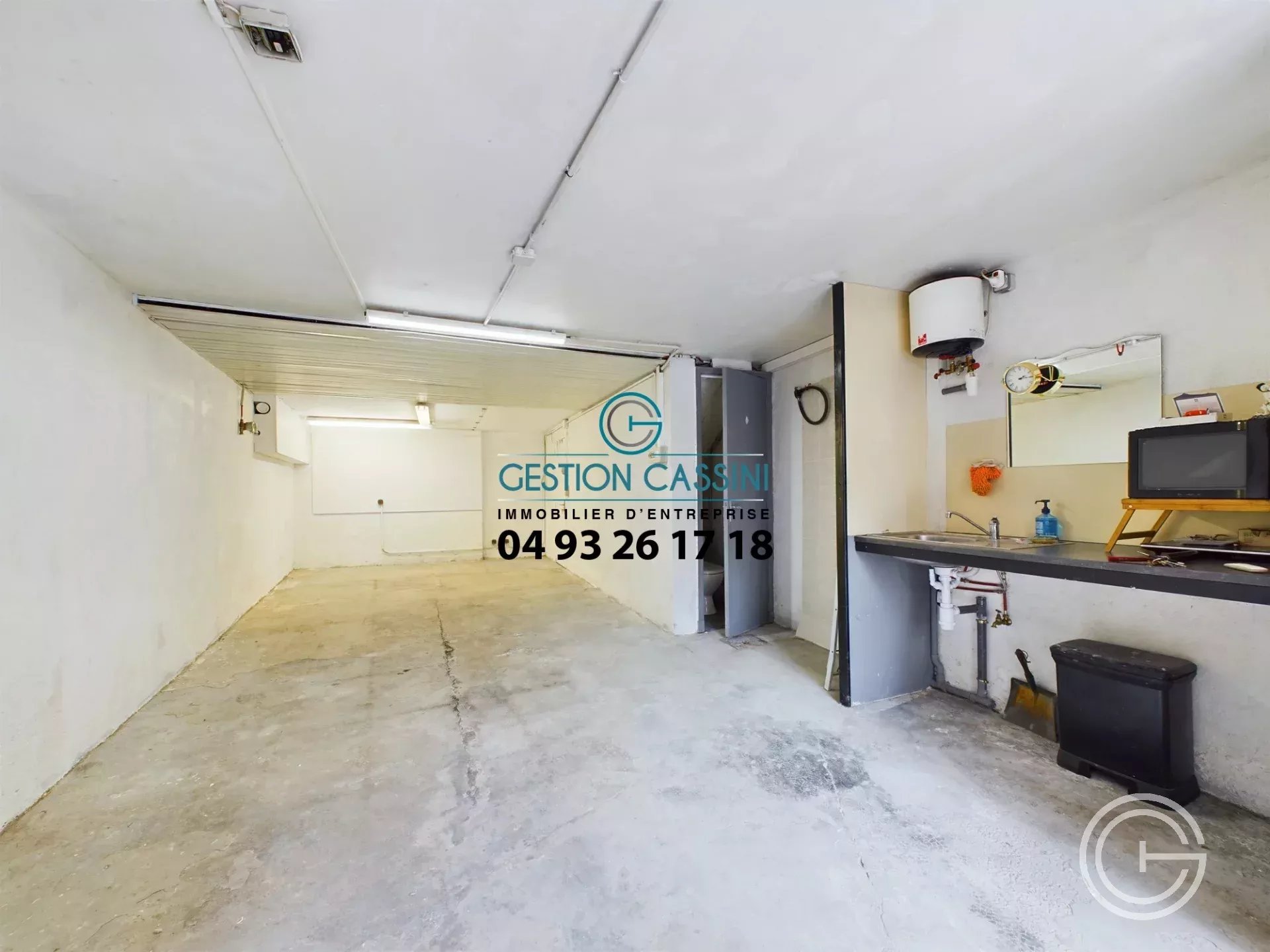 Location Atelier Nice Gambetta