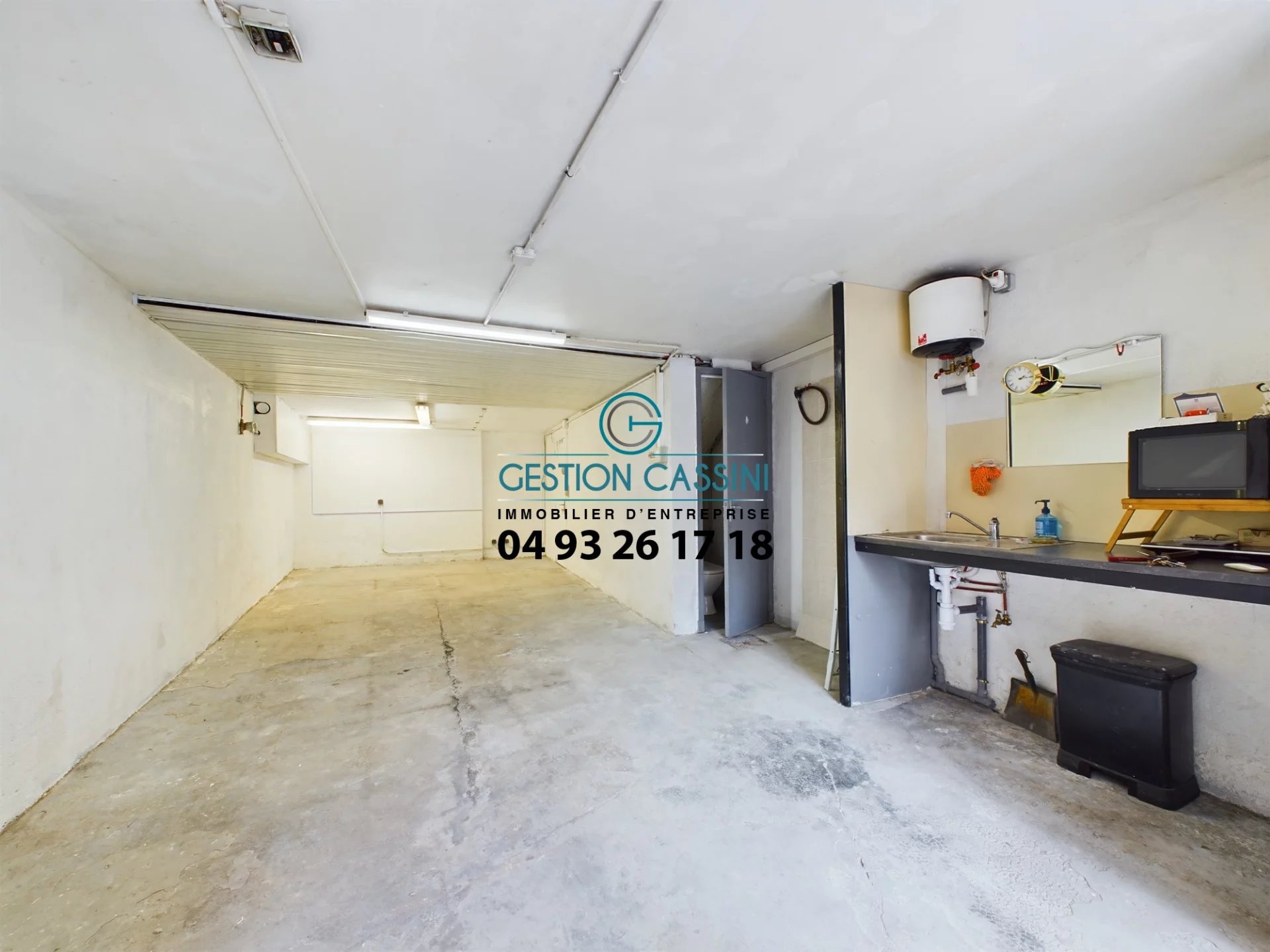 Location Atelier Nice Gambetta
