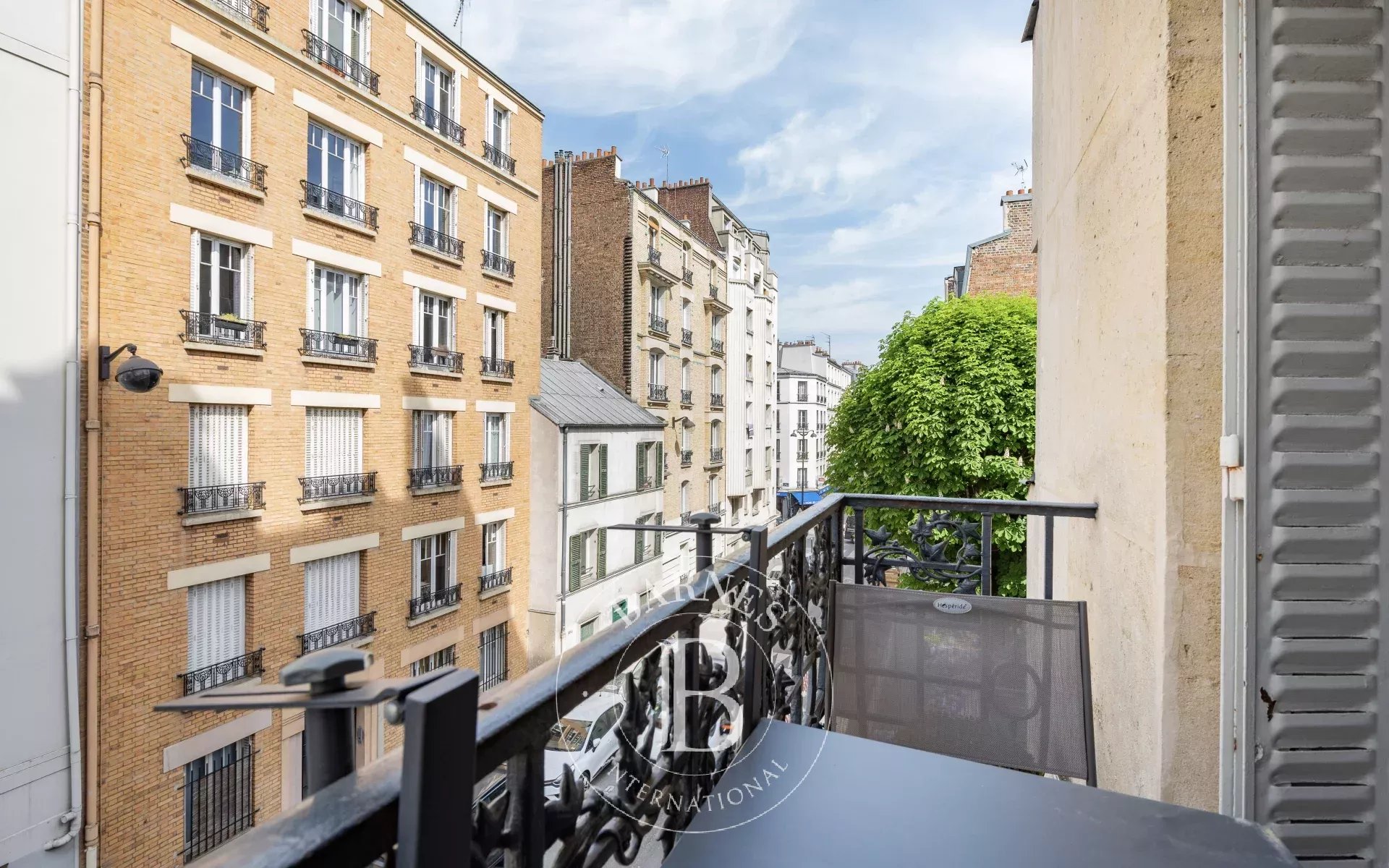 Daire Paris 18ème - picture 9