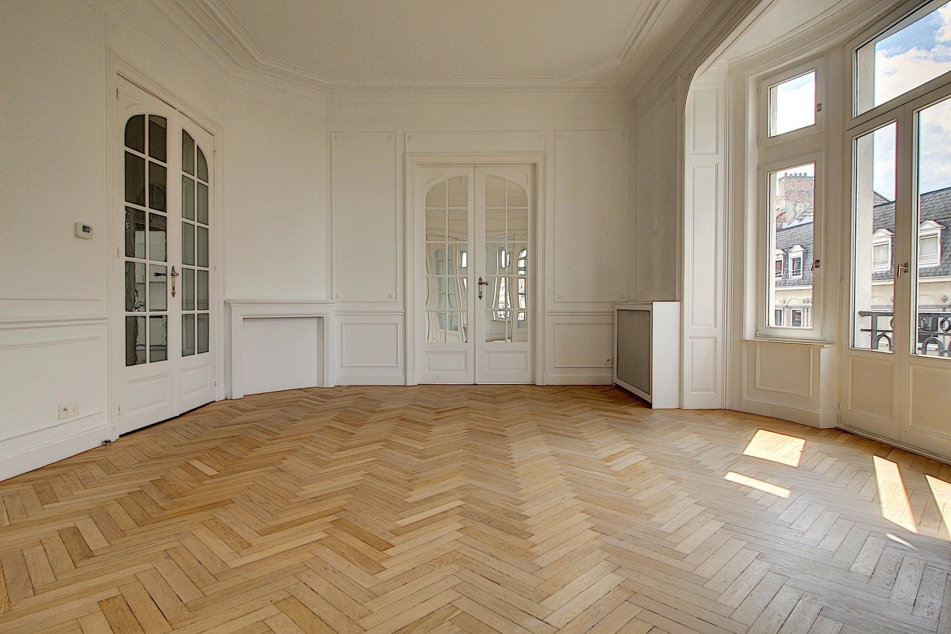 Cinquantenaire - Appartement 3 chambres