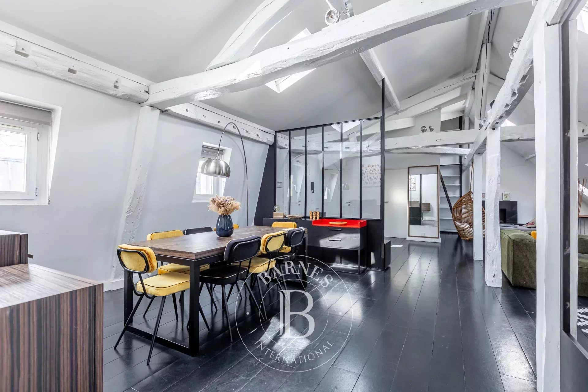 Daire Paris 8ème - picture 7