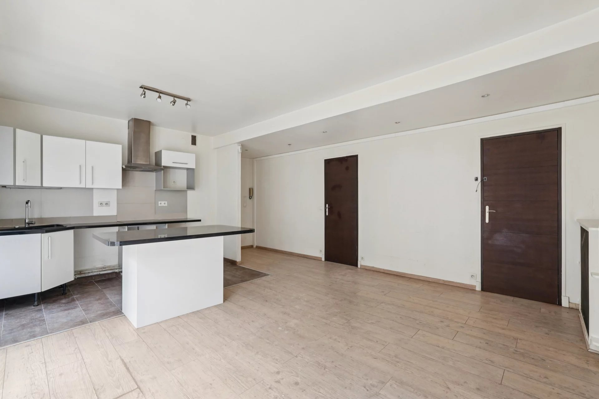 Boulogne-Billancourt - au calme - sur jardin