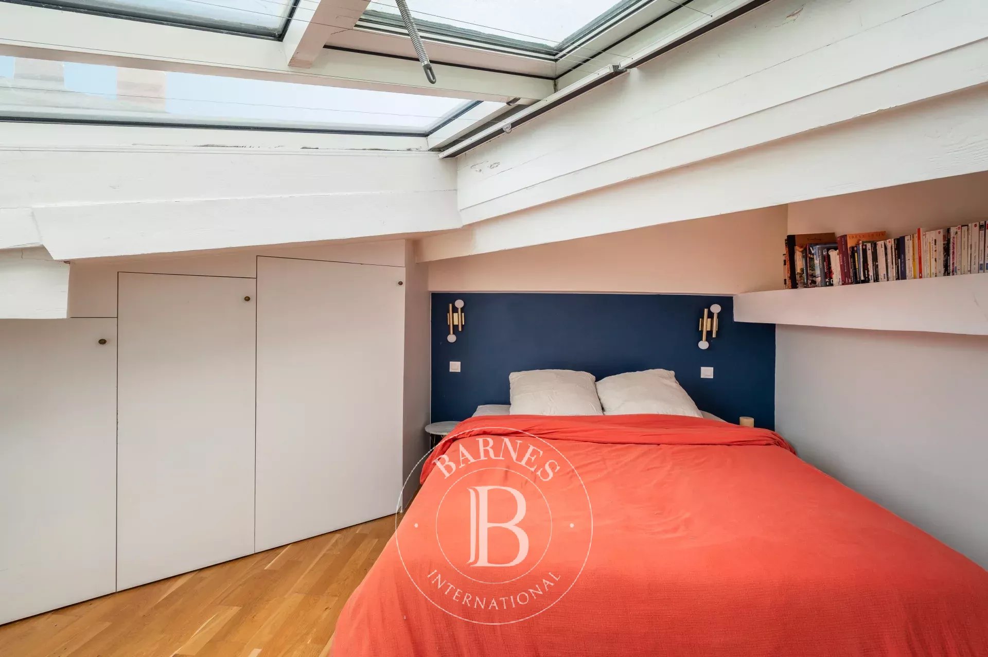 Daire Paris 18ème - picture 5