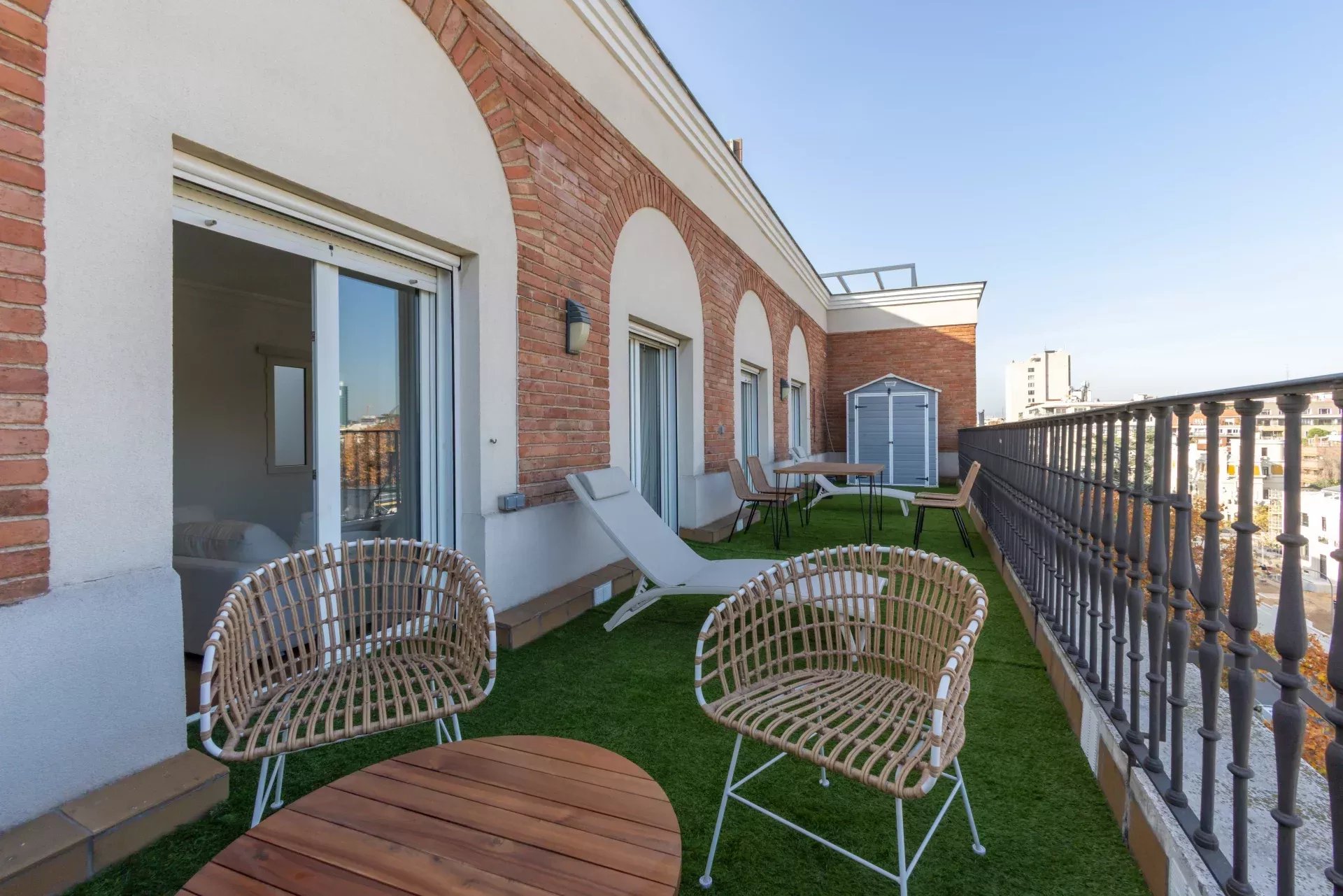 Daire Madrid - picture 4