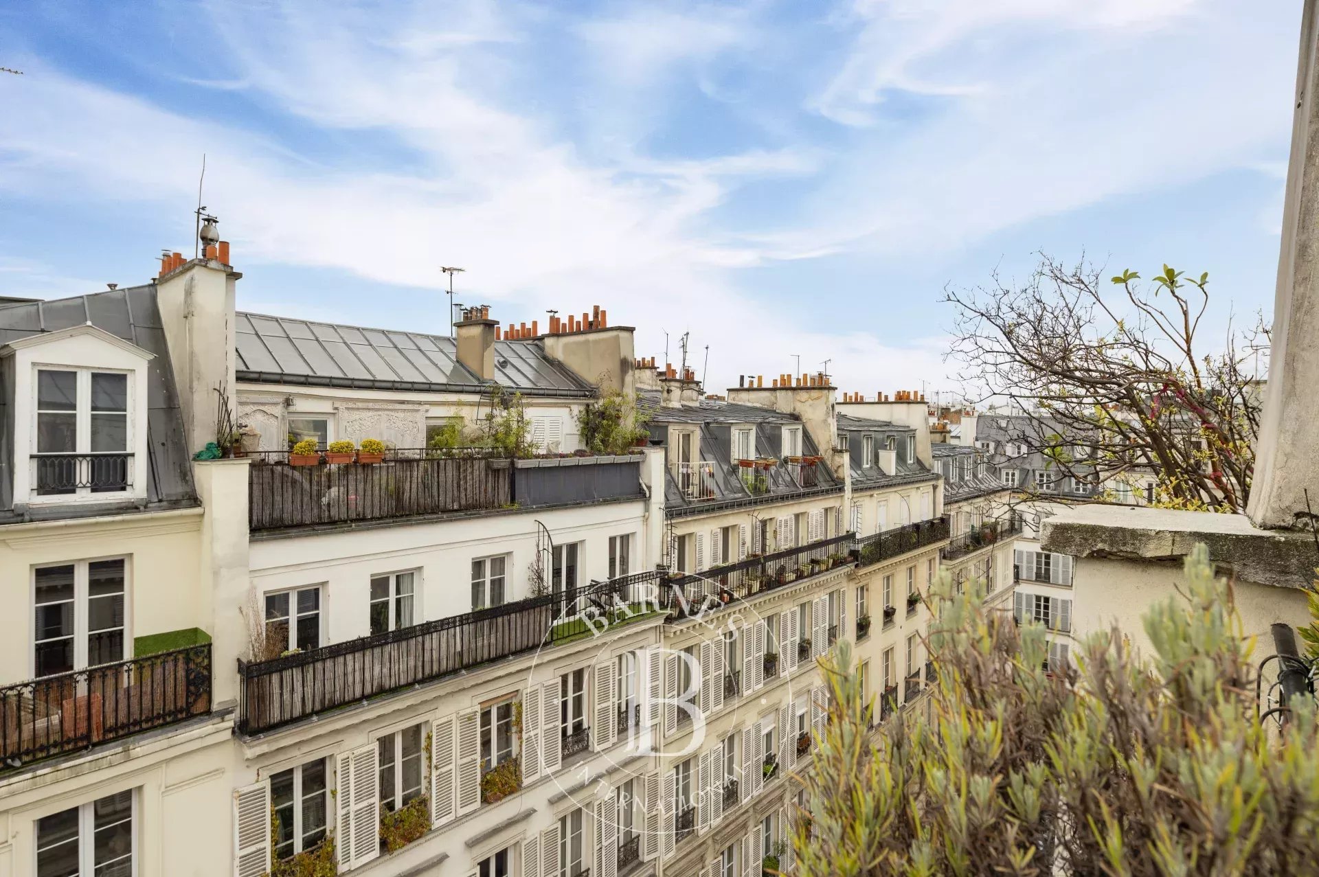 Daire Paris 9ème - picture 5