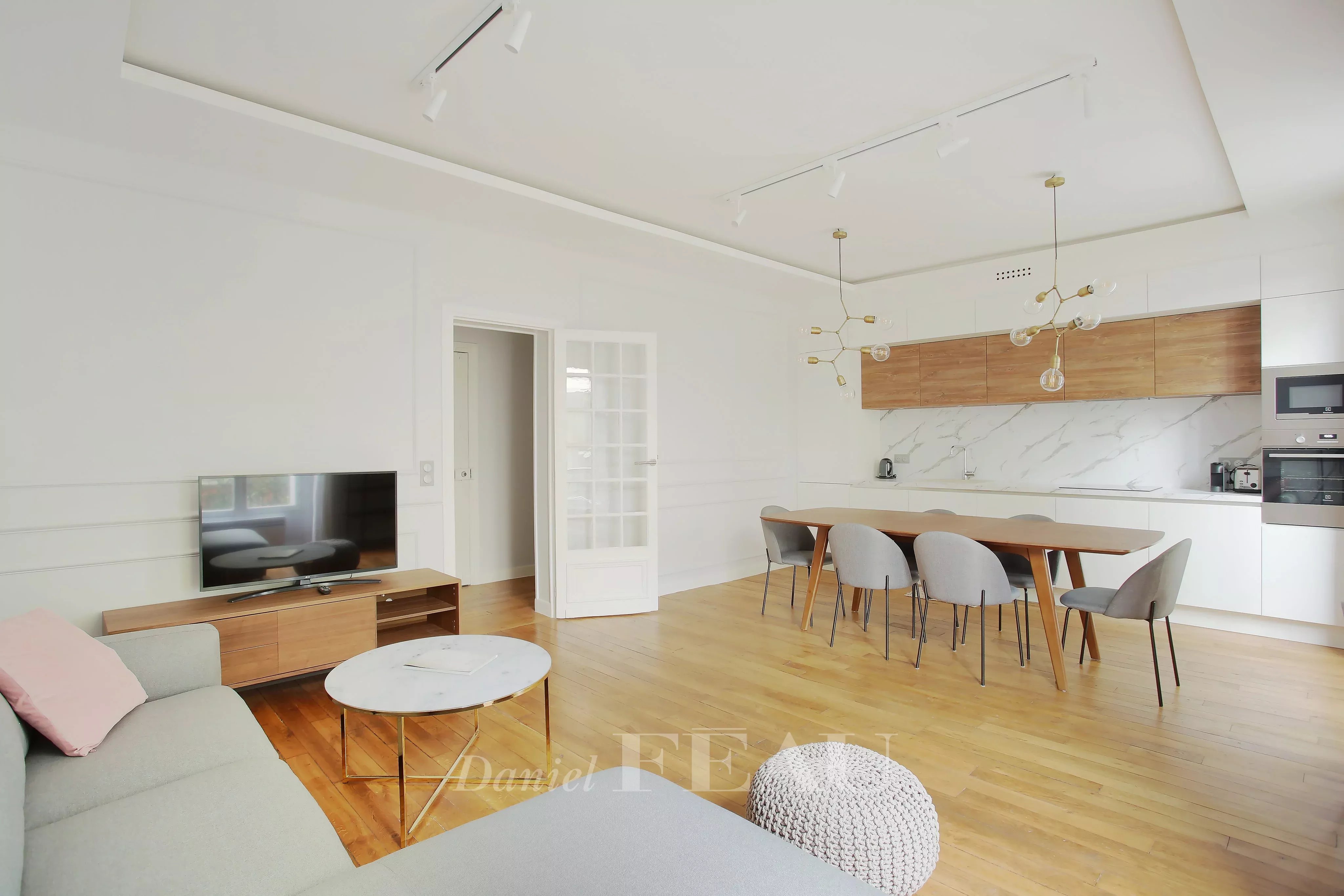 Salon Parquet