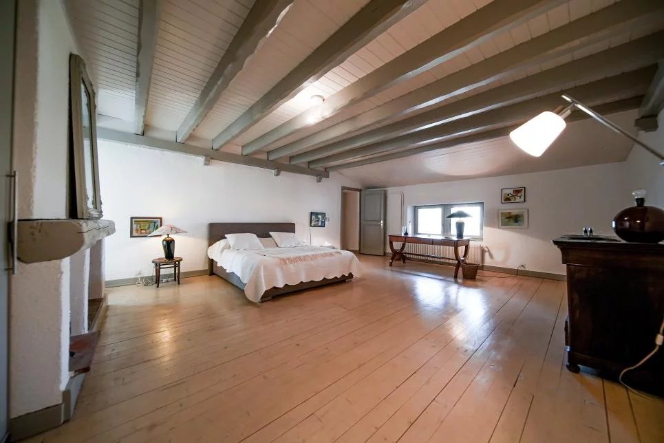 Propriété de 500 m2 dans un cadre unique