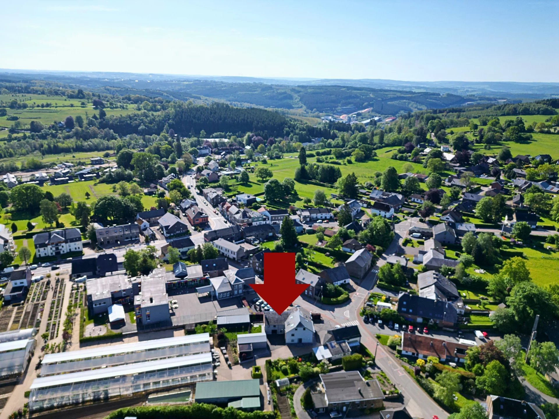 Verkoop Huis Stavelot