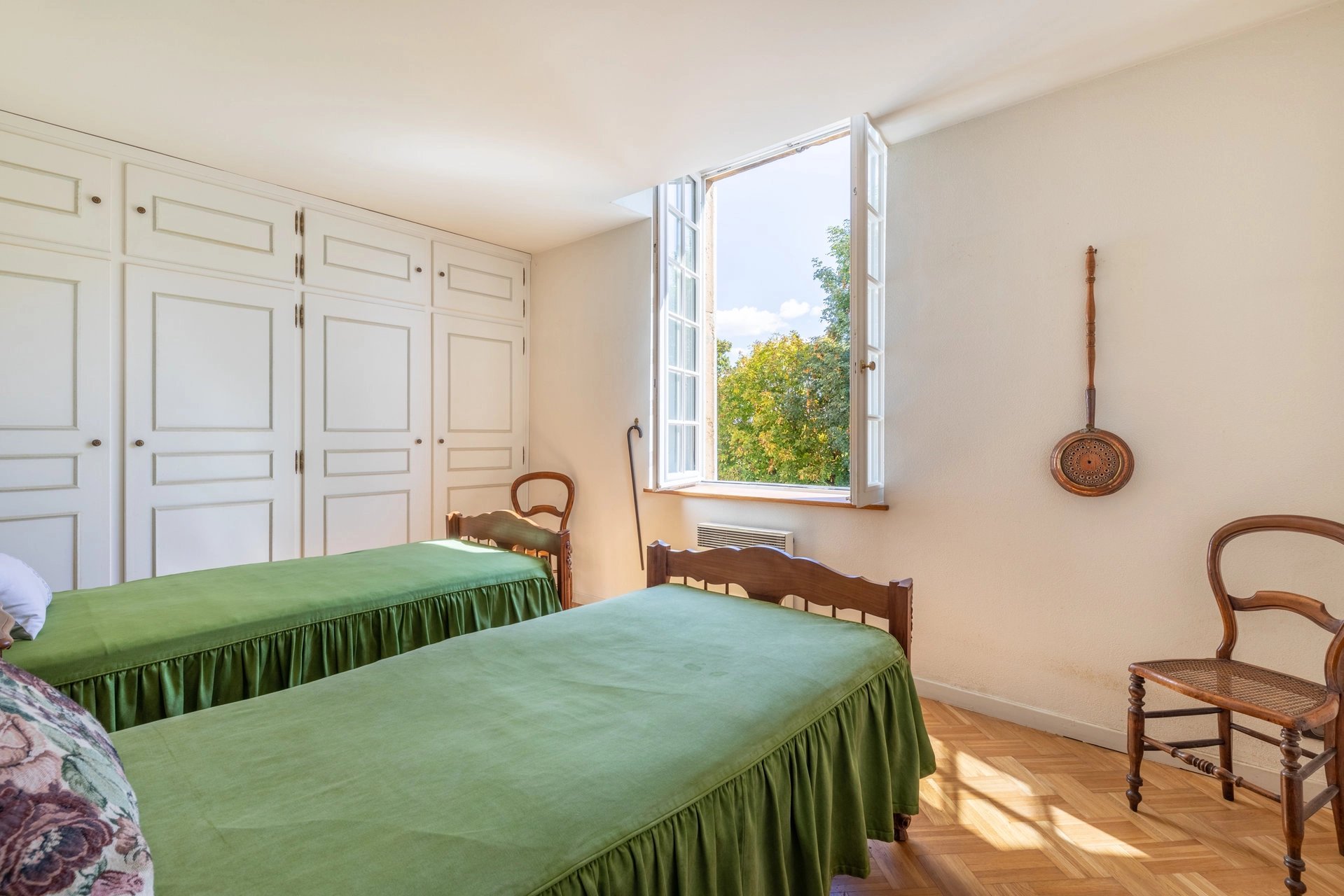 Appartement de 138 m² dans un château à Lissieu
