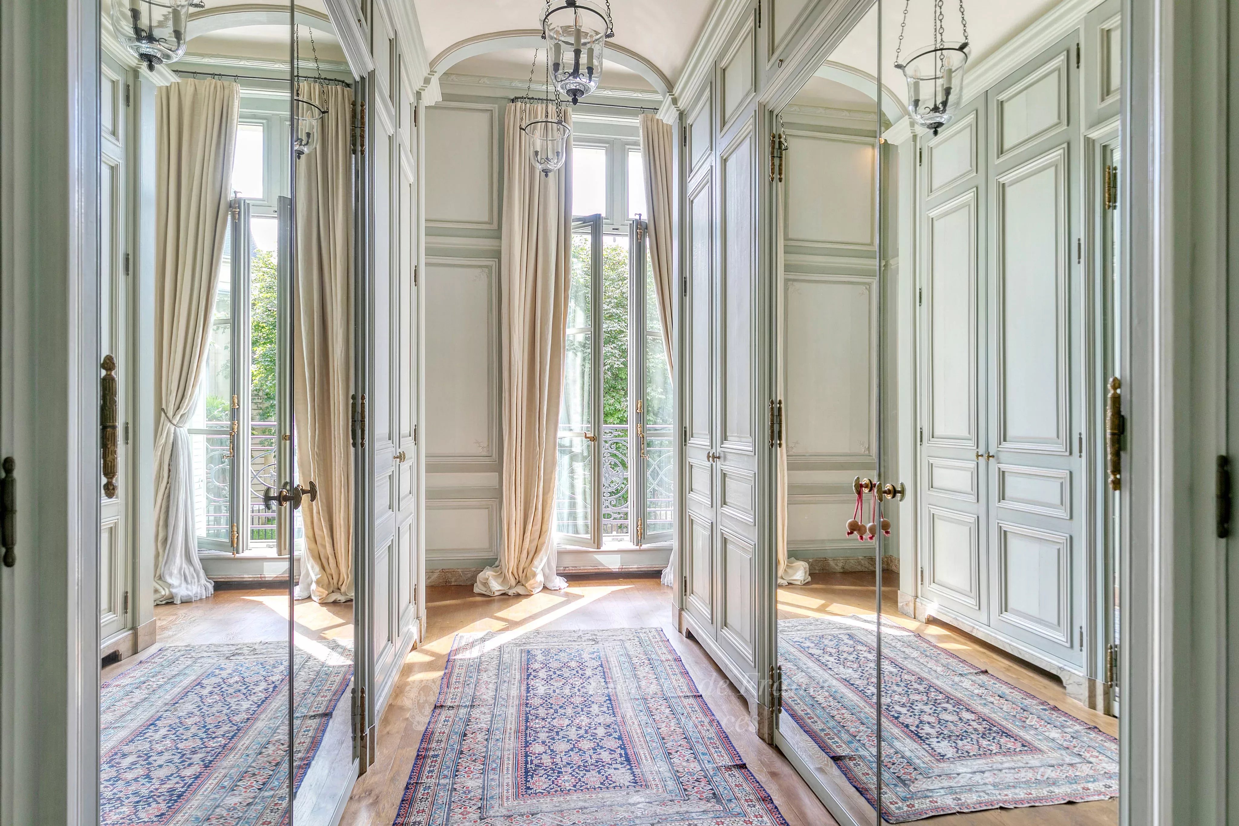 Vente Appartement Paris 16ème