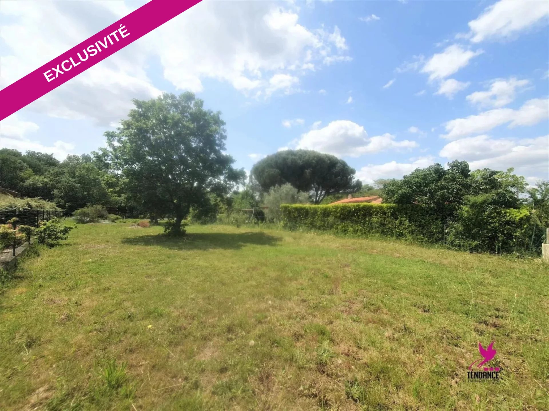 Vente Terrain Montaigut-sur-Save