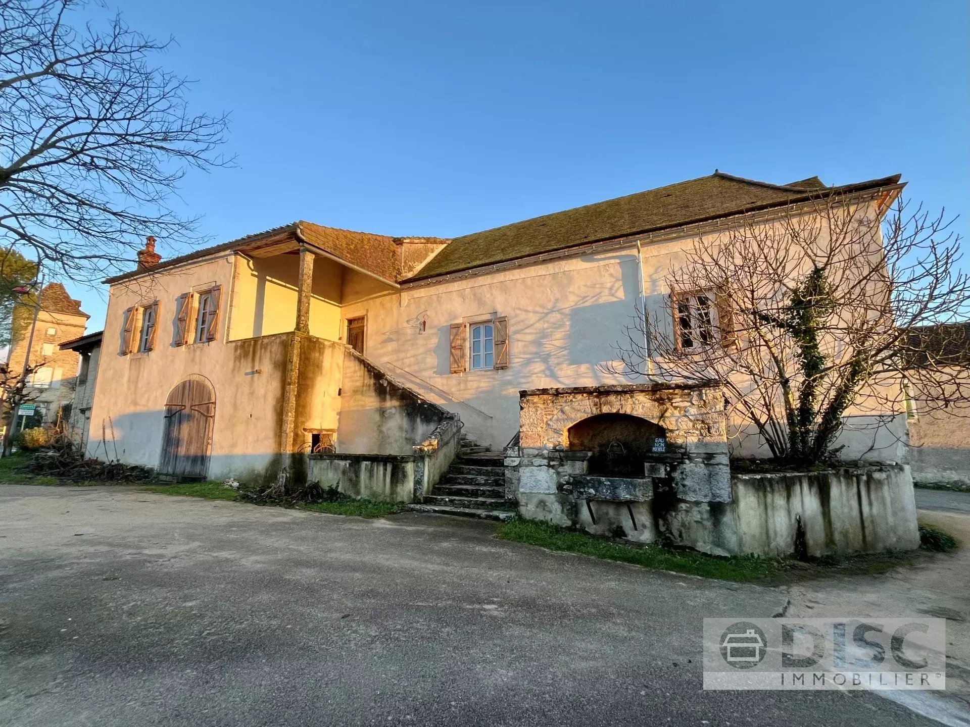 Exclusive - Beautiful village house