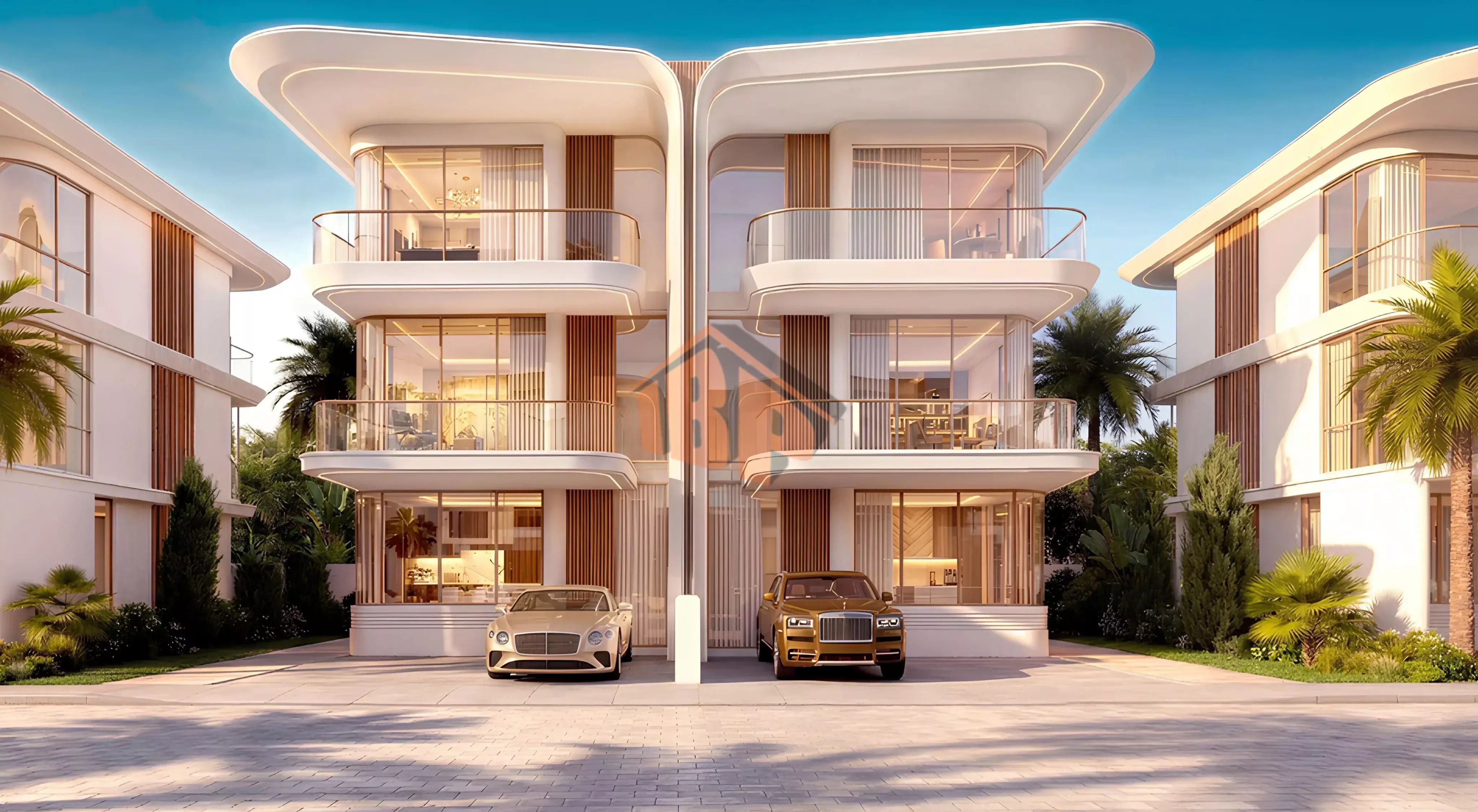 Al Rowaiyah First Greenz by Danube