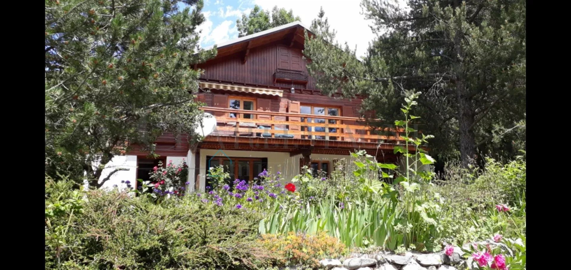 Beau chalet pour 12 personnes