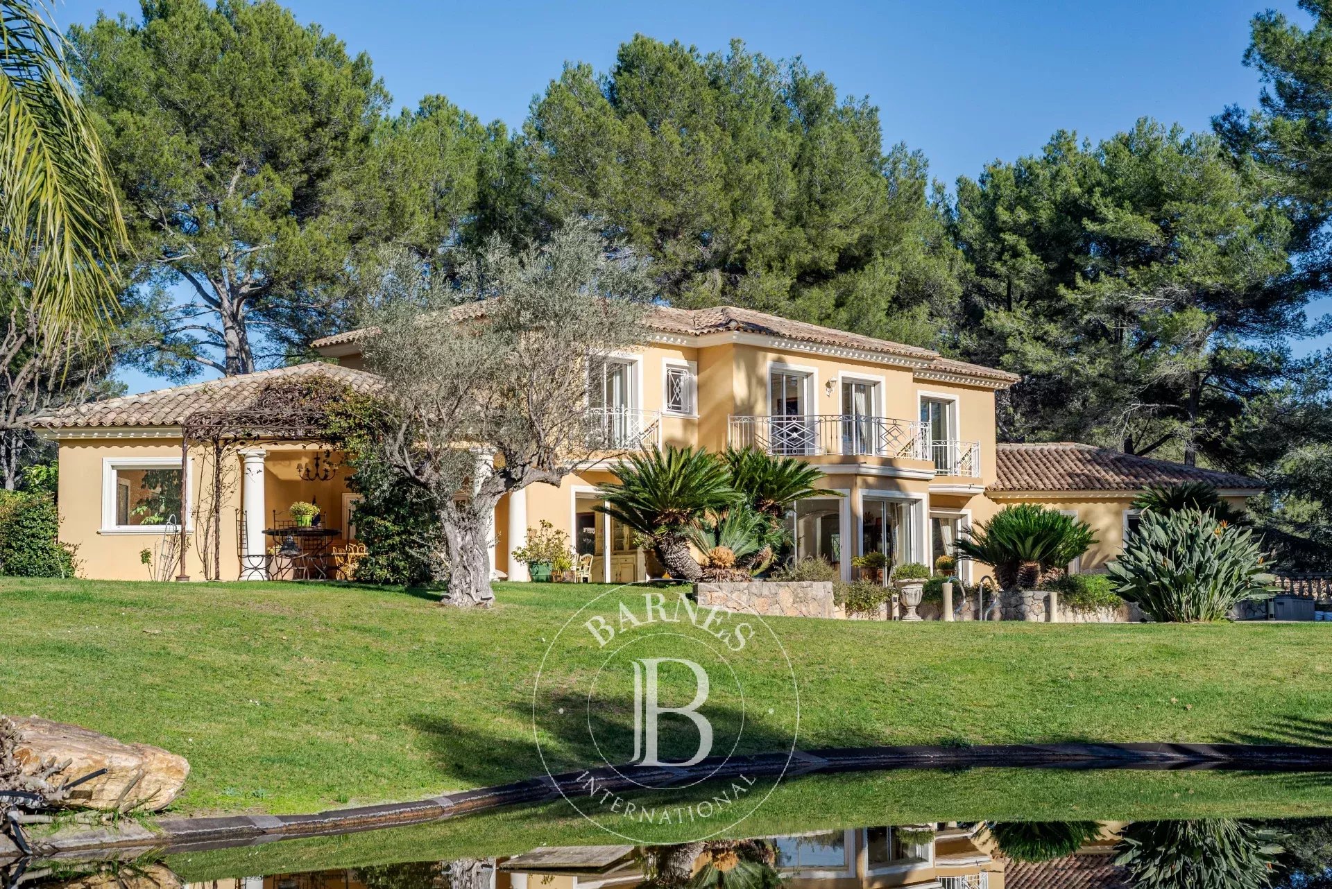 Mougins - Provencal style villa - Private residence - picture 25