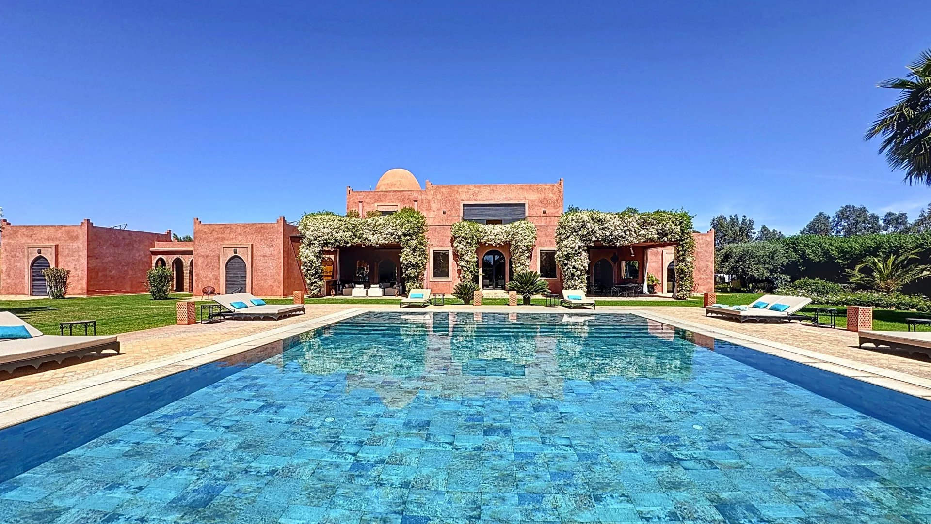 Sale Villa Marrakesh
