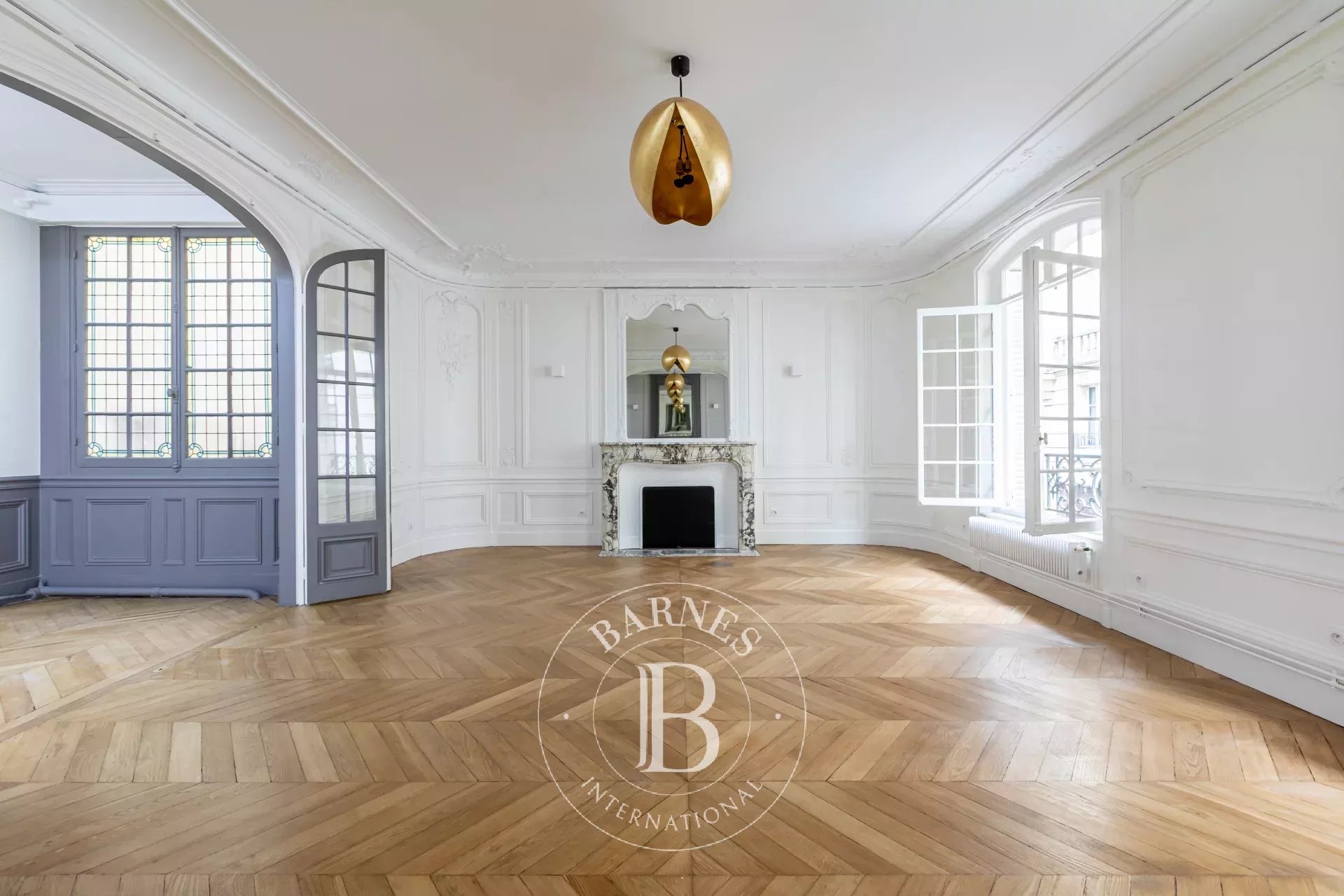 Daire Paris 16ème - picture 22