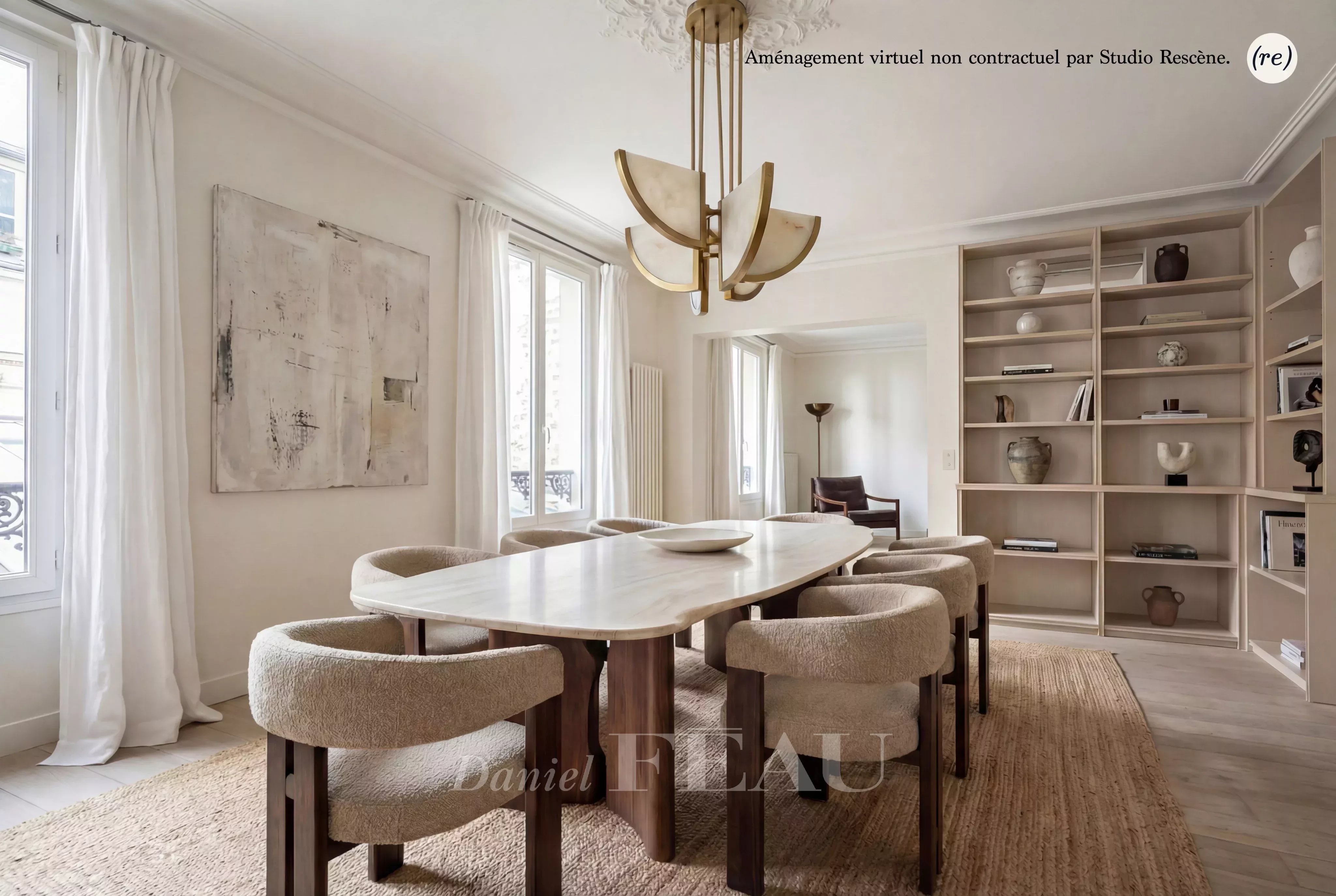 Sale Apartment Paris 10th