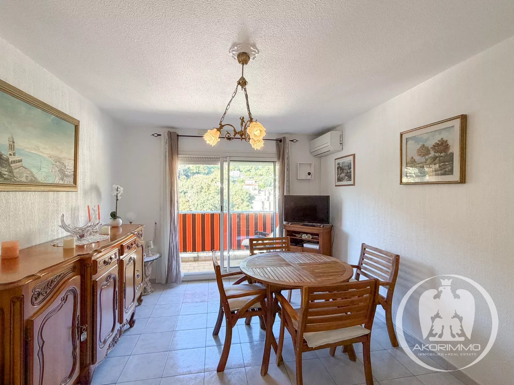 Apartment  - 2 rooms  - 49.0 m2 -