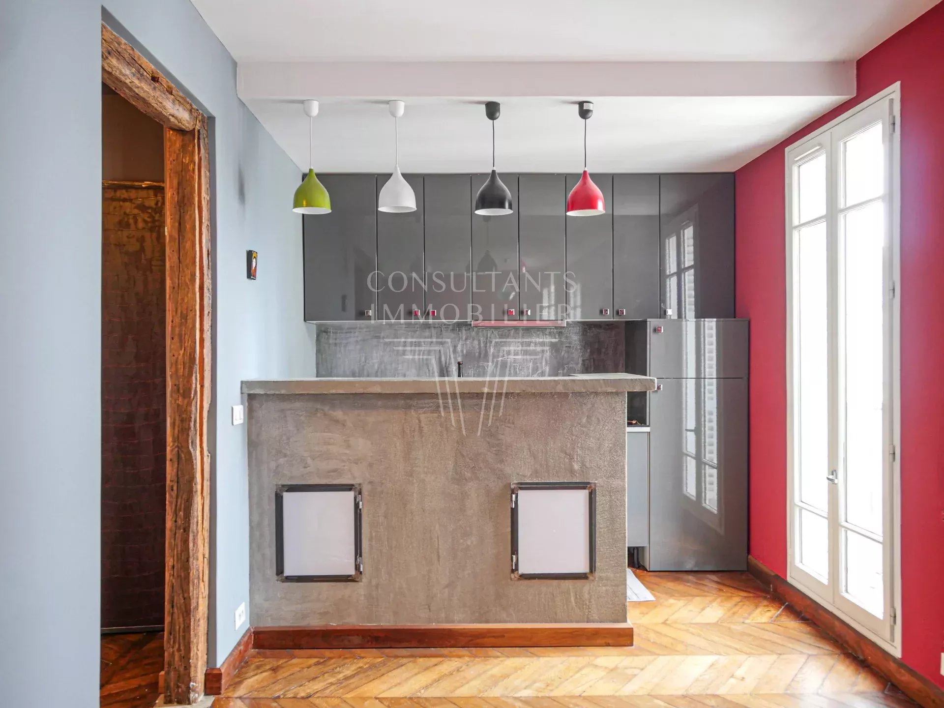 Vente Appartement Neuilly-sur-Seine