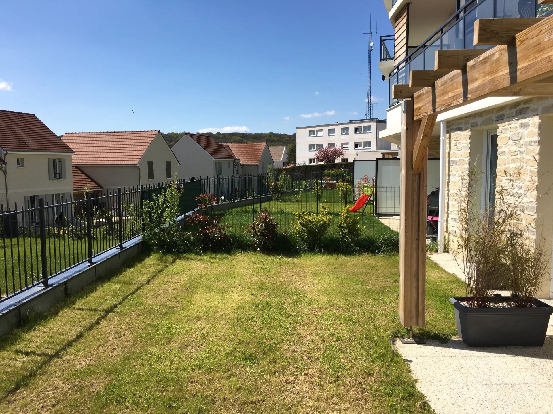 Vente Appartement Domont