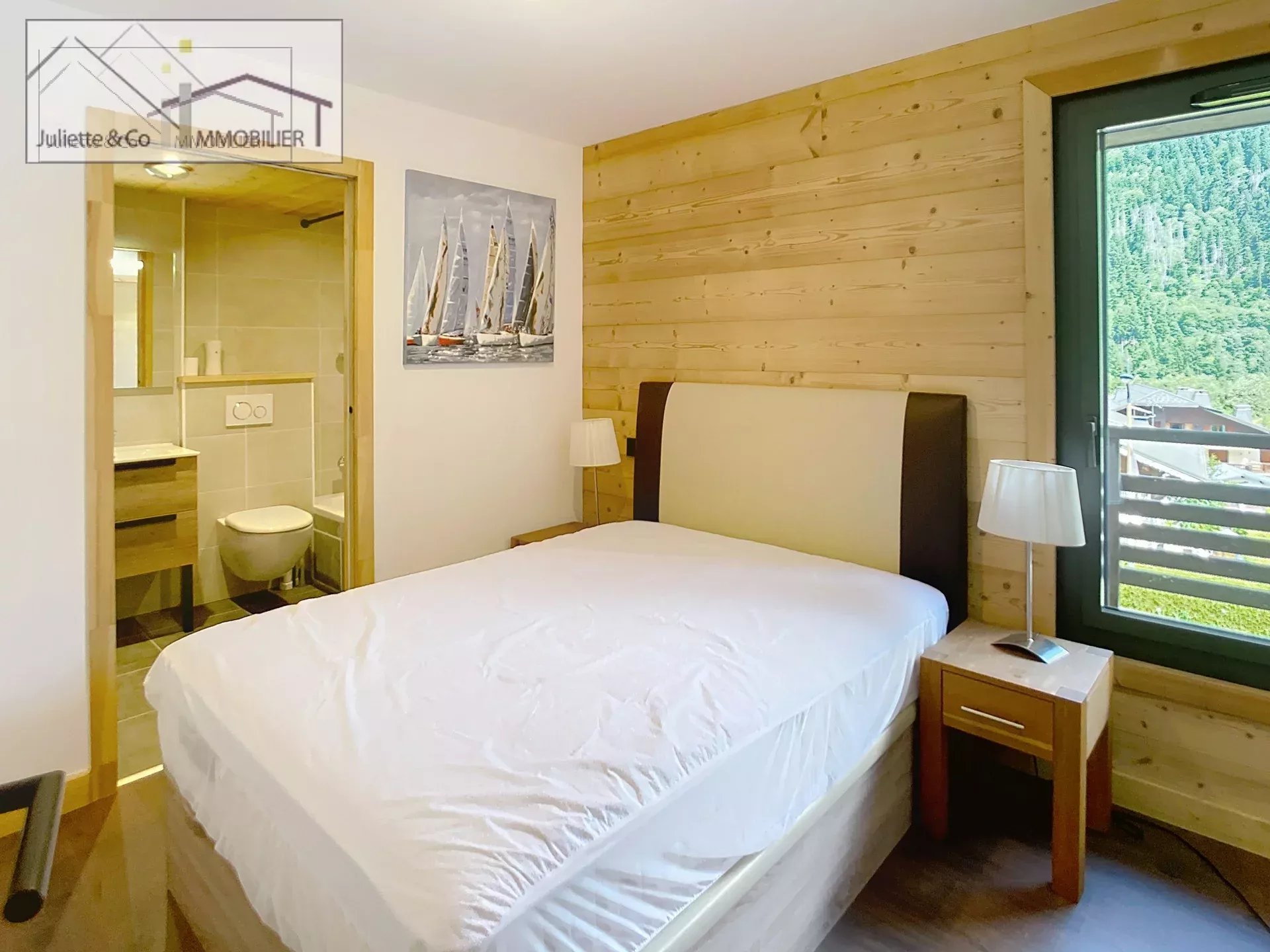Photo of Modern apartment in Les Houches
