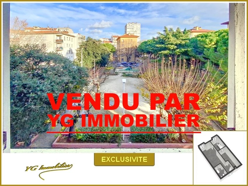 Vente Appartement Toulon