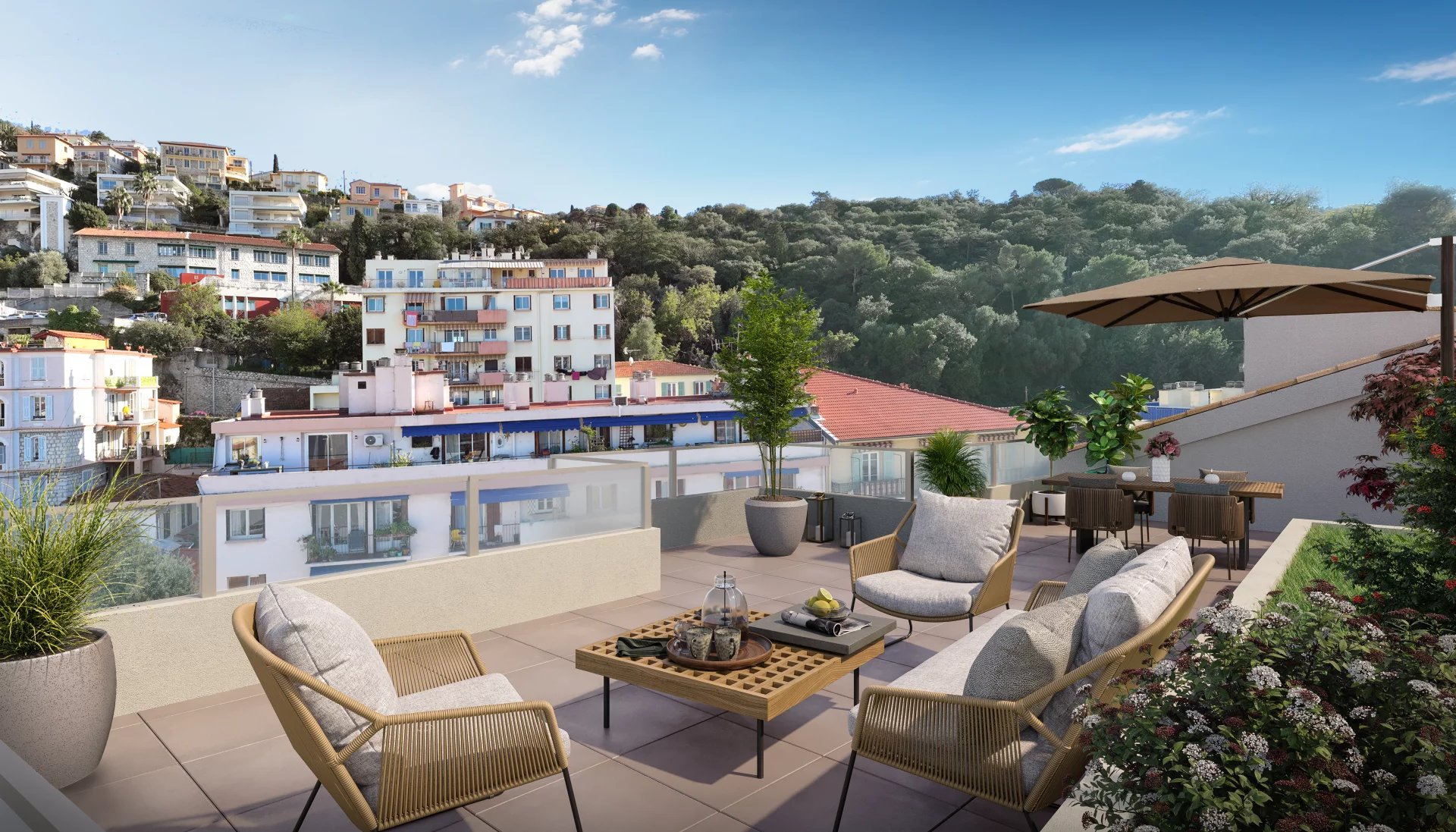 "Villa Gabriel" – Your New Future Home in Nice