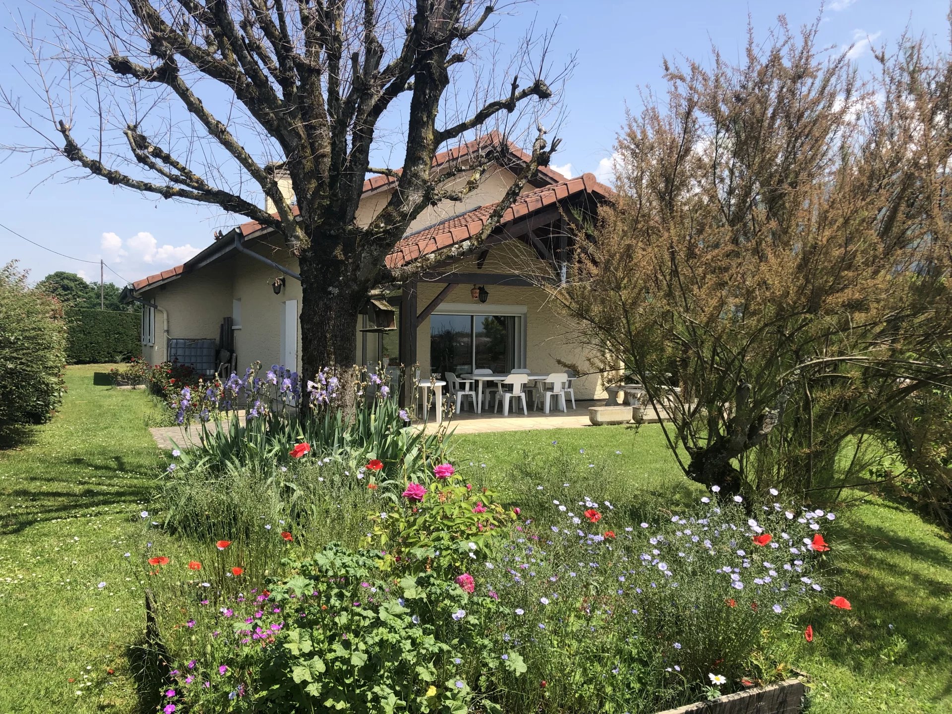 Vente Maison Saint-Sauveur