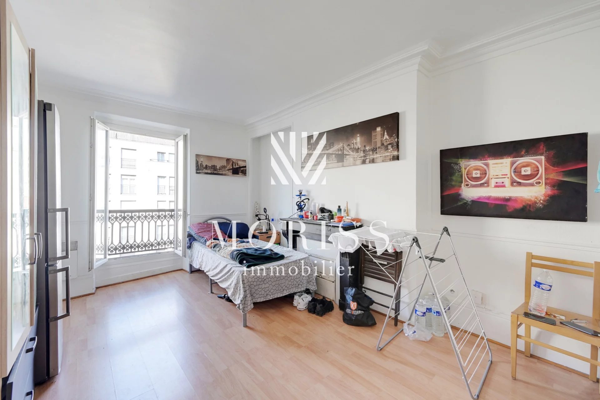 APPARTEMENT DEUX PIÈCES - RUE MARX DORMOY - 75018 PARIS - Image 1