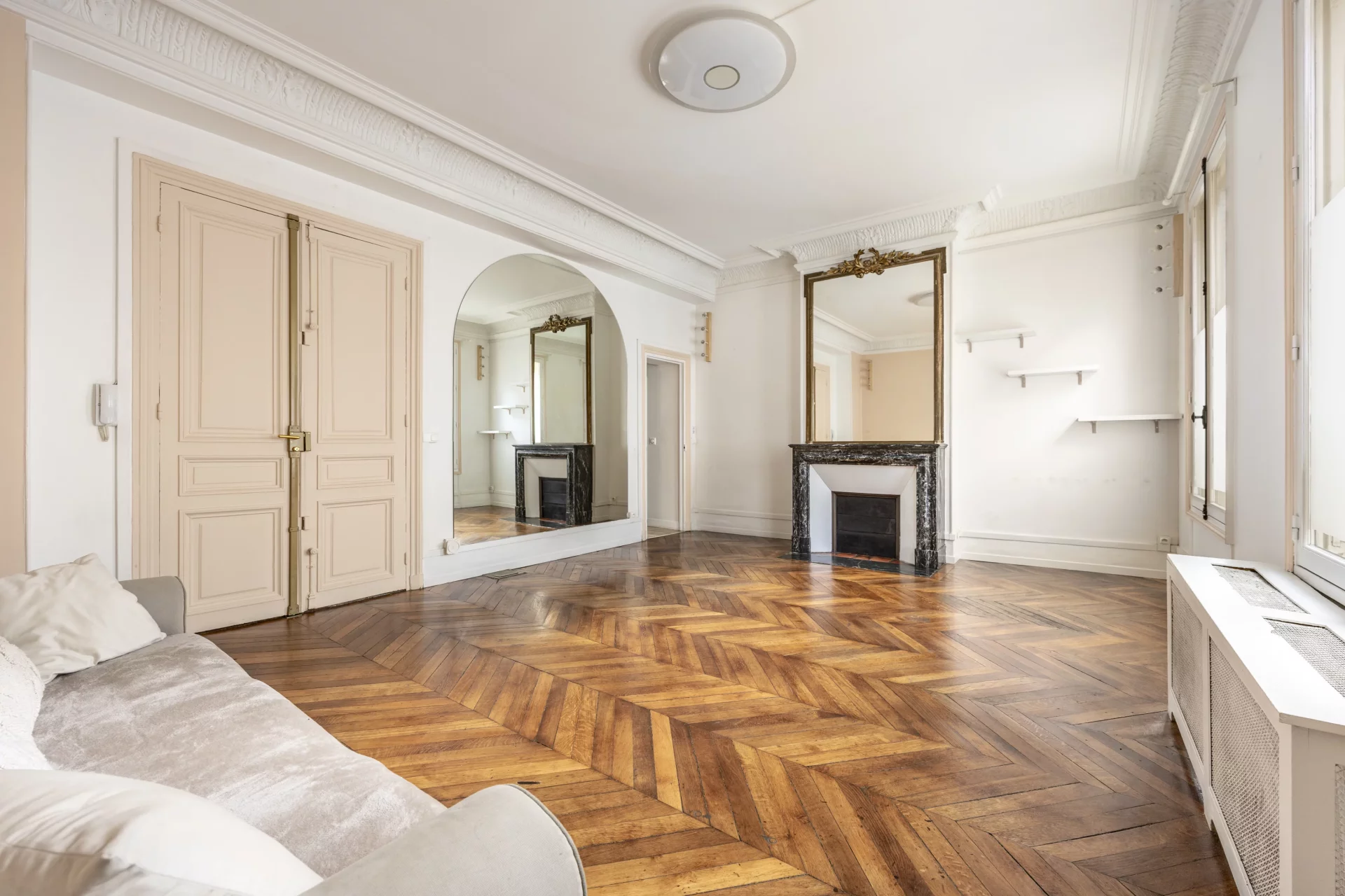 Paris 17e - WAGRAM / BOULEVARD MALESHERBES