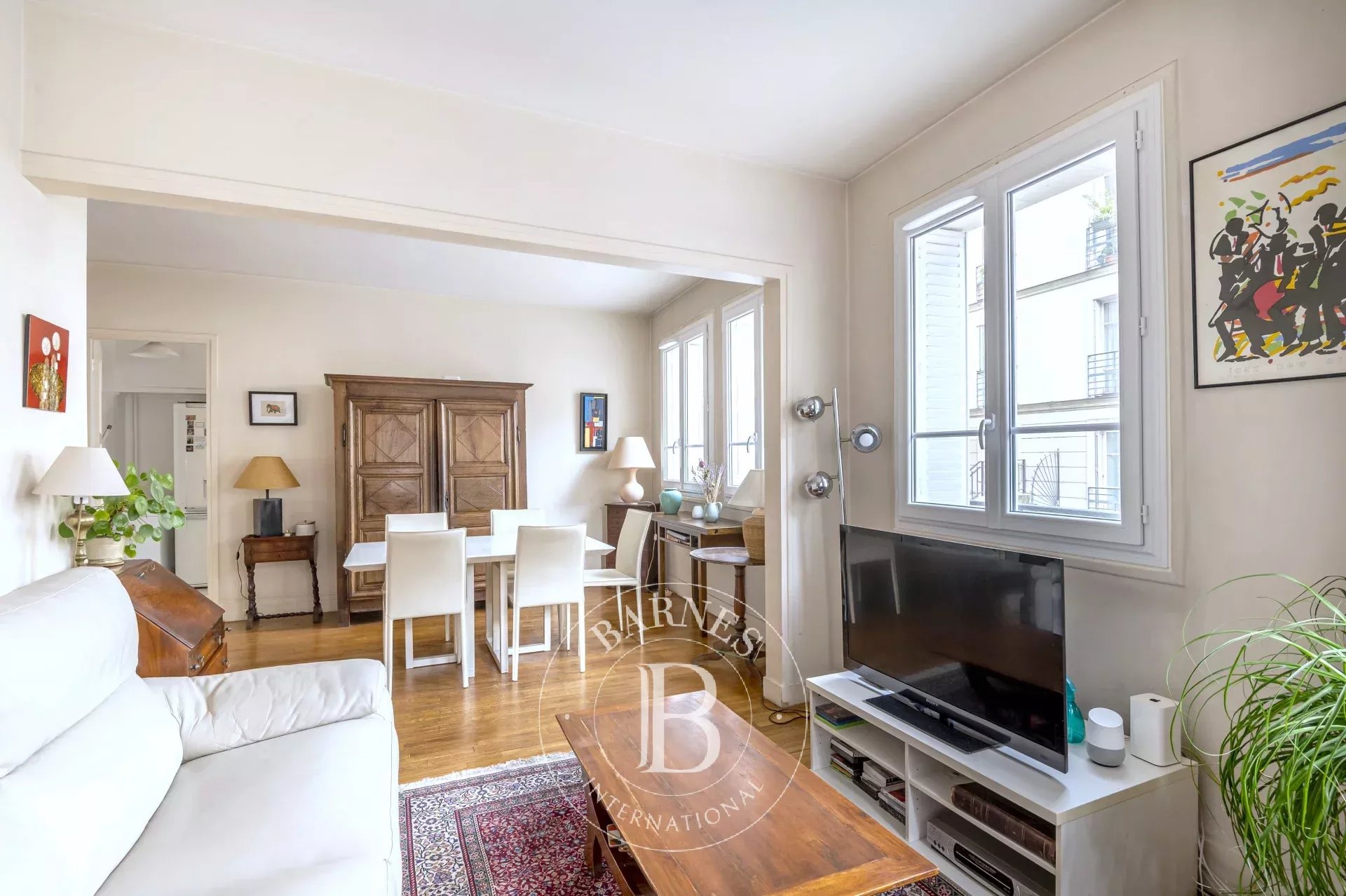 Daire Paris 5ème - picture 5