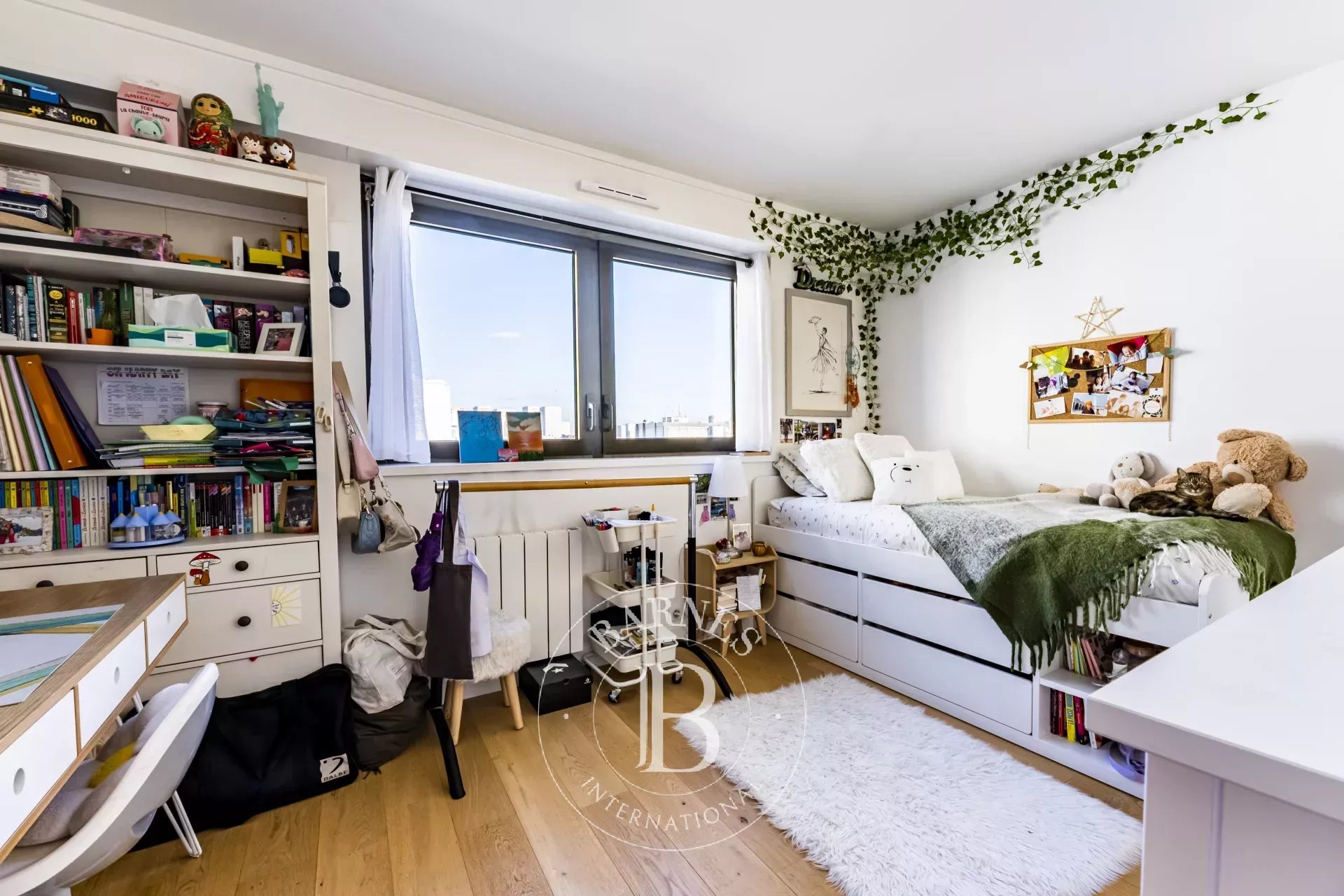 Daire Paris 14ème - picture 10