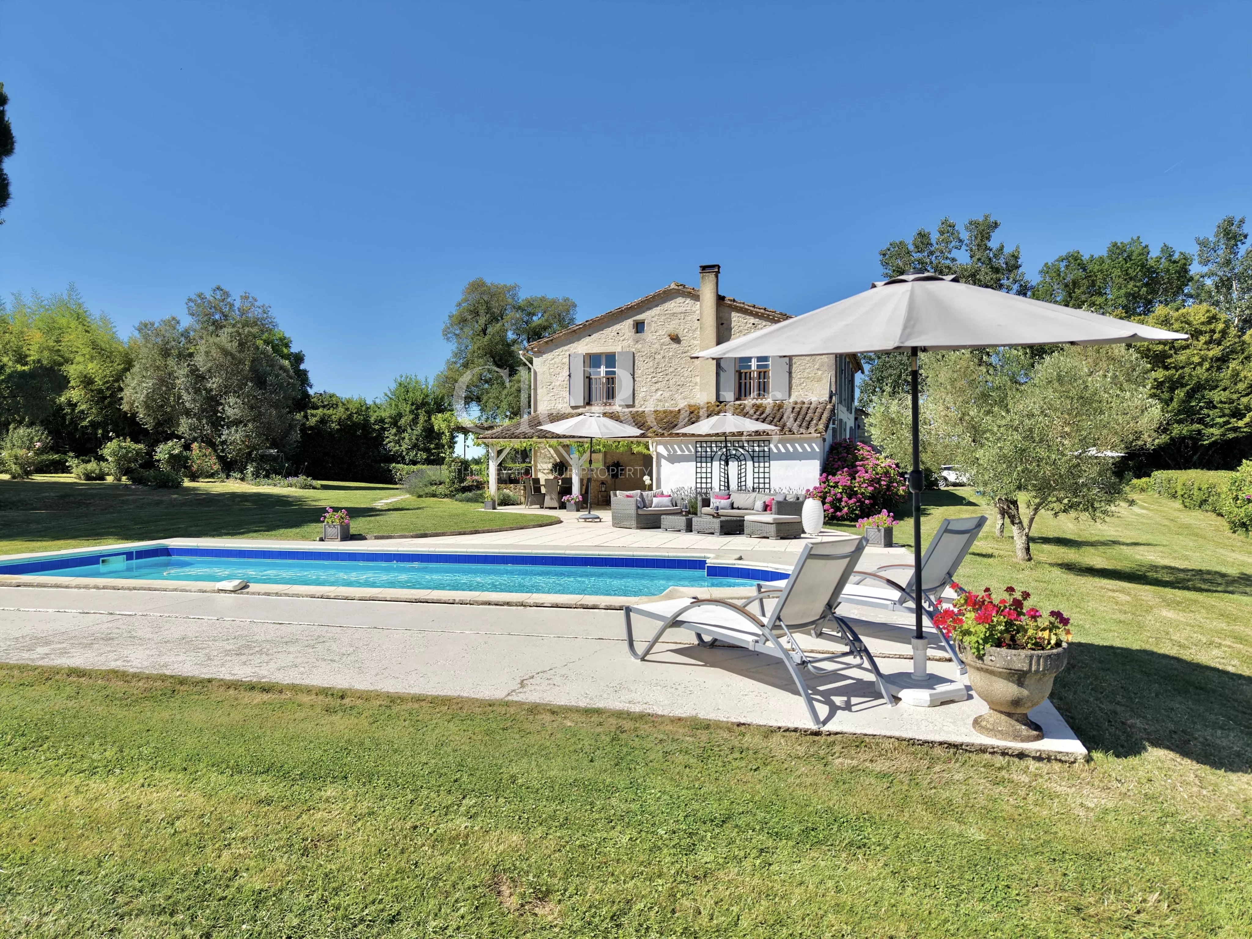 House in Monsegur - Image 3