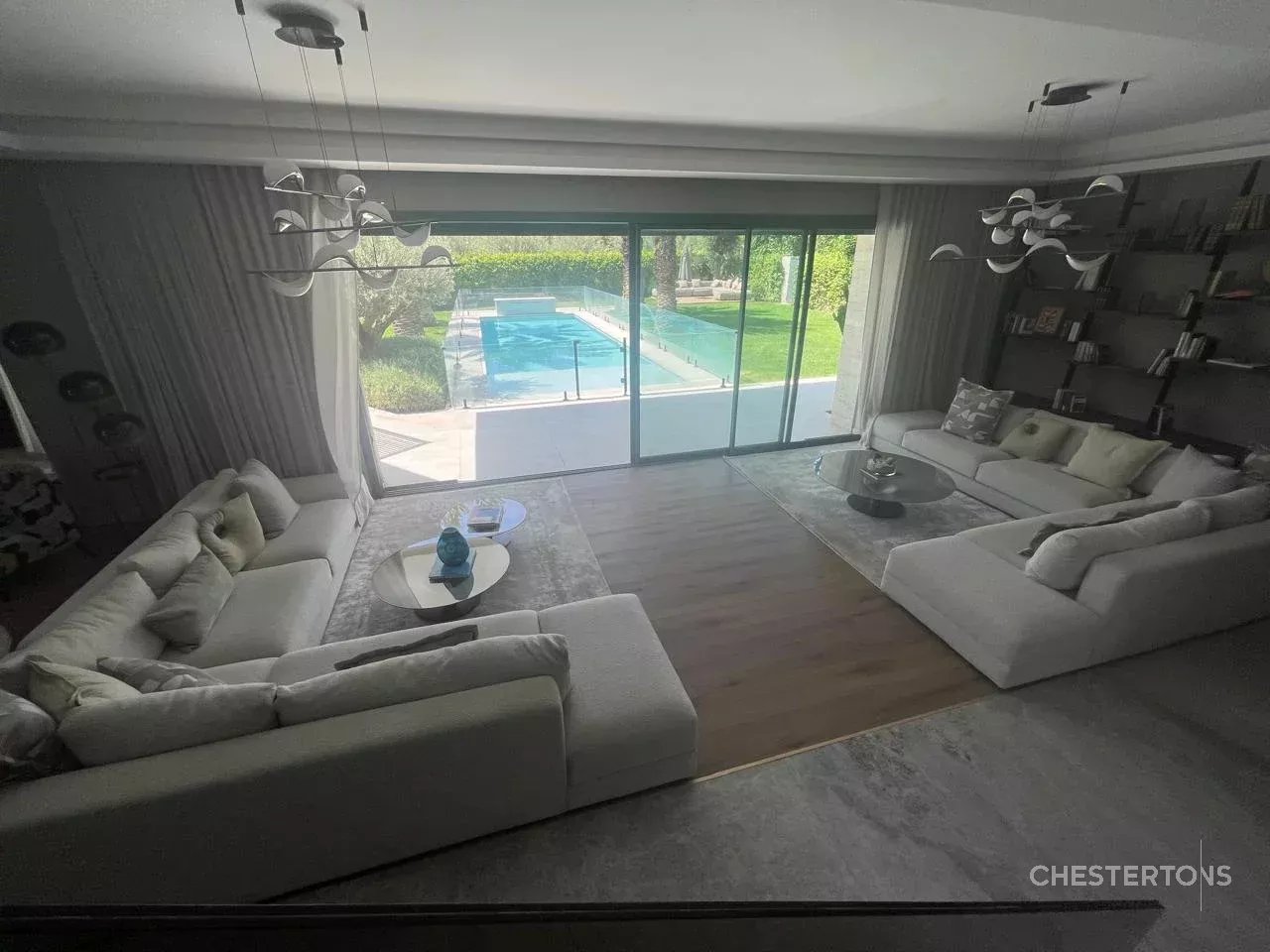  Image of Villa - 5 Bedrooms - 5 Bathrooms for Sale in Marrakech-Ménara-Marrakech-Morocco, Image 42