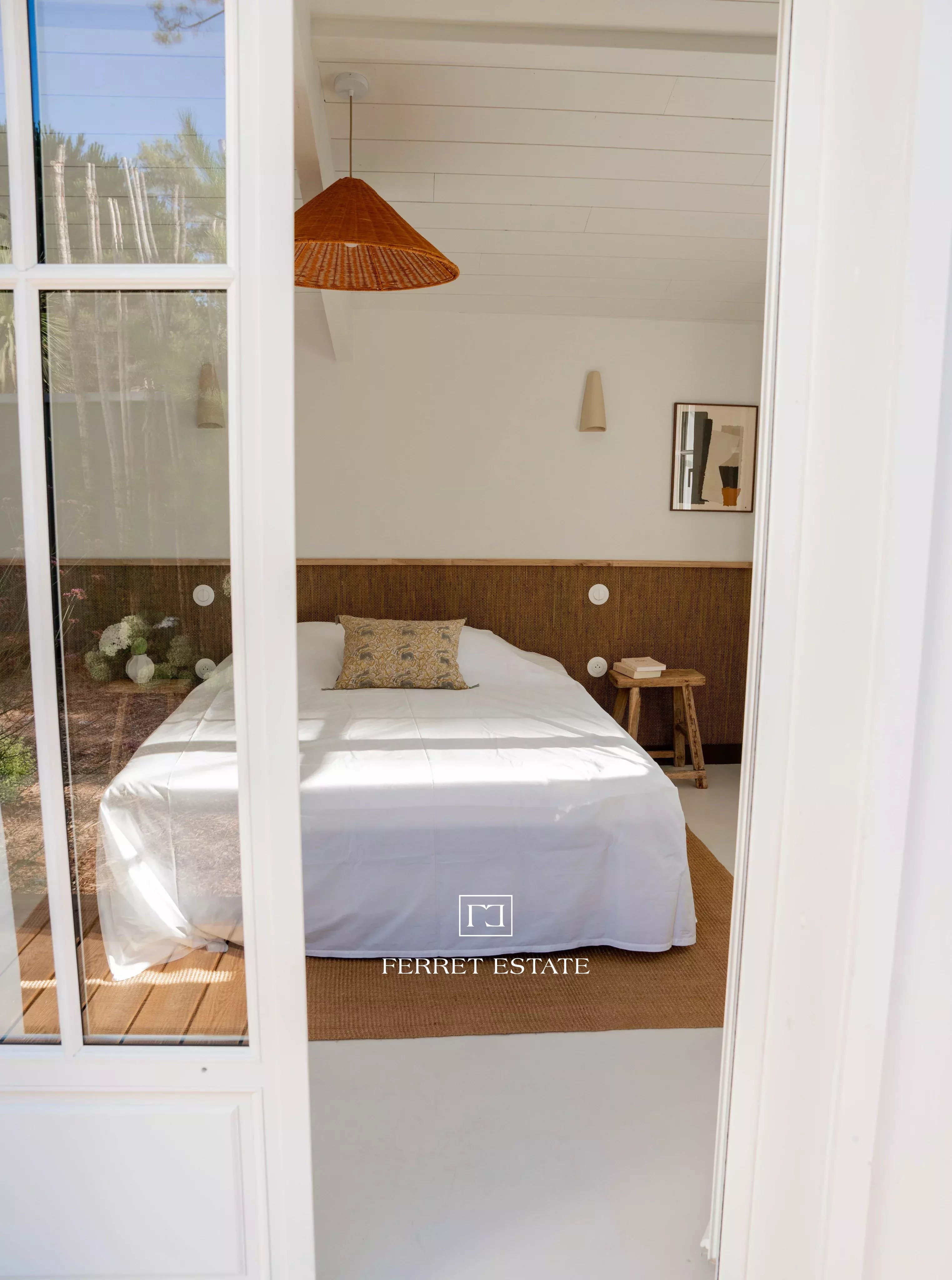 VILLA CENTRE CAP FERRET