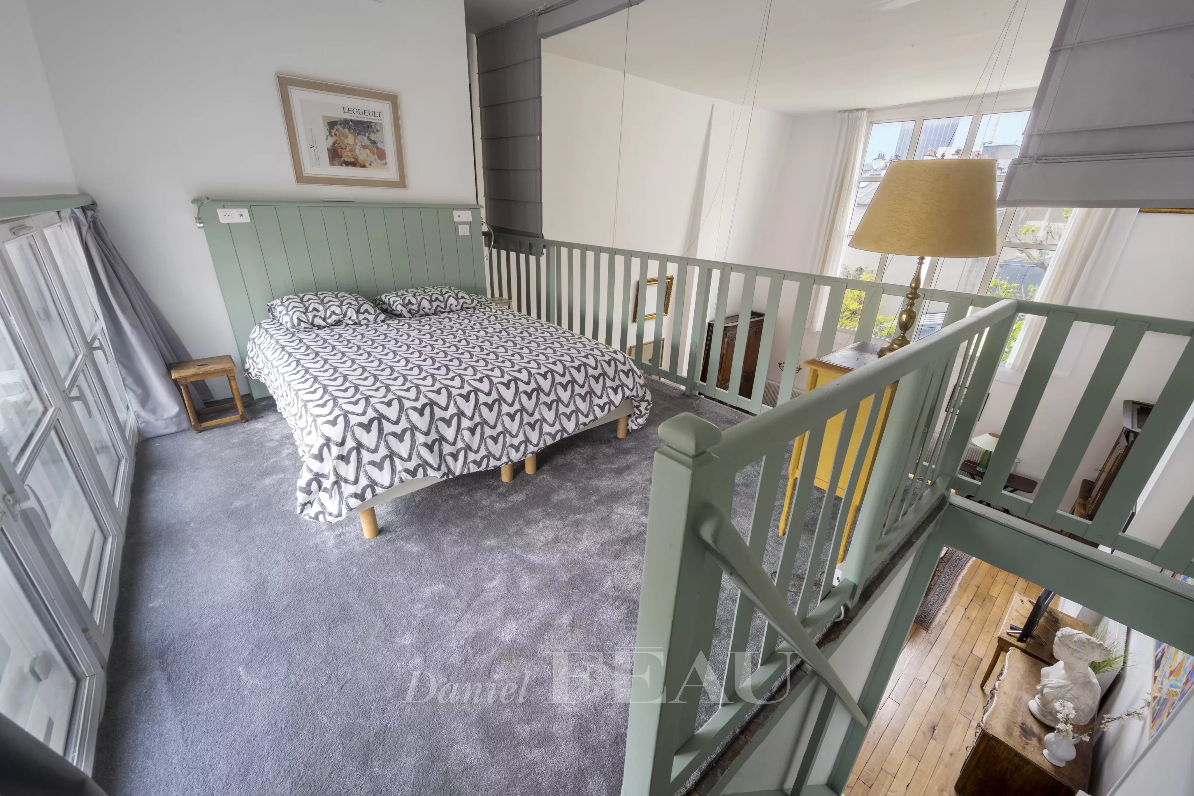 Vente Appartement Paris 14ème